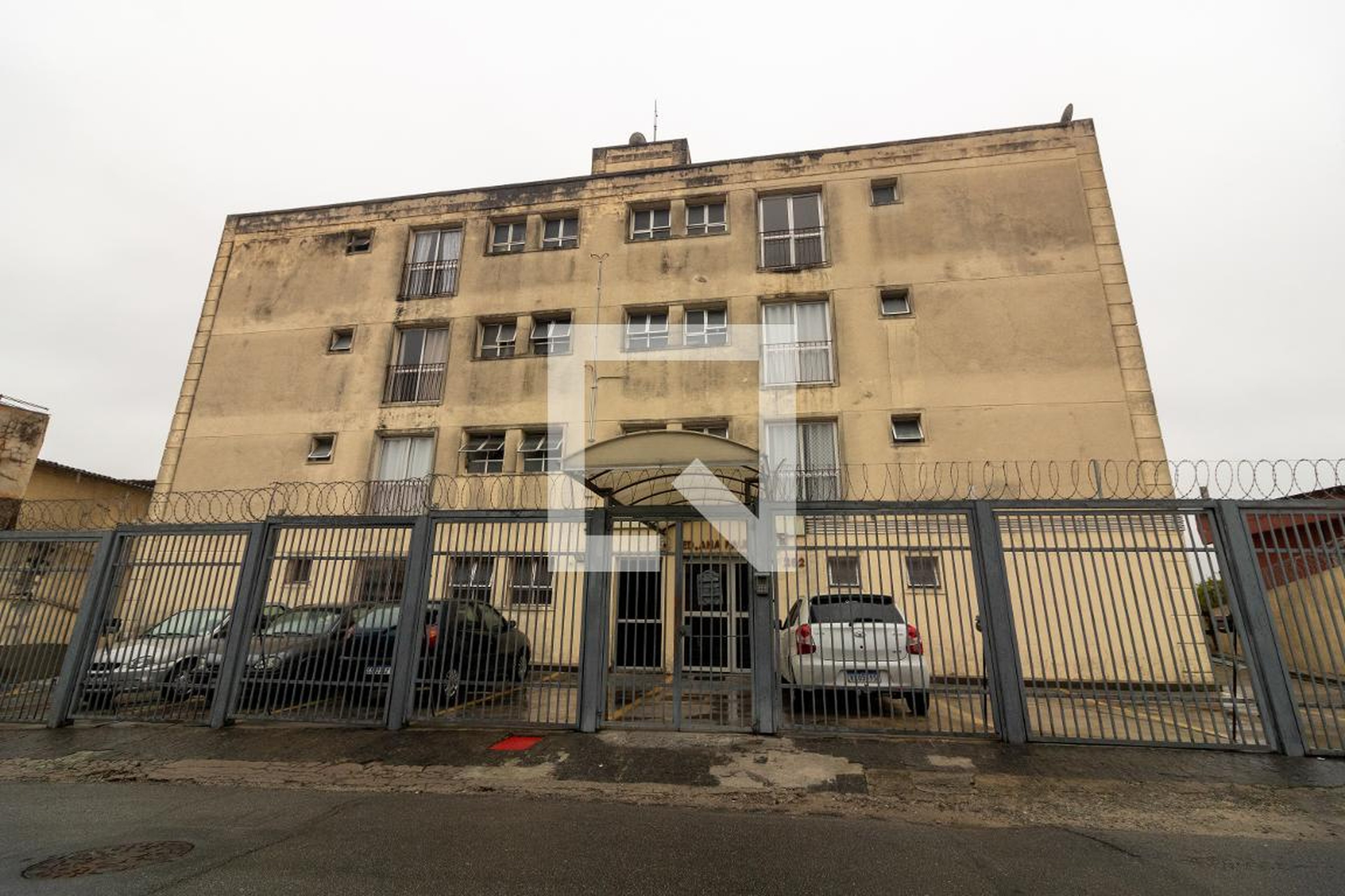 Fachada Edifício Ana Paula