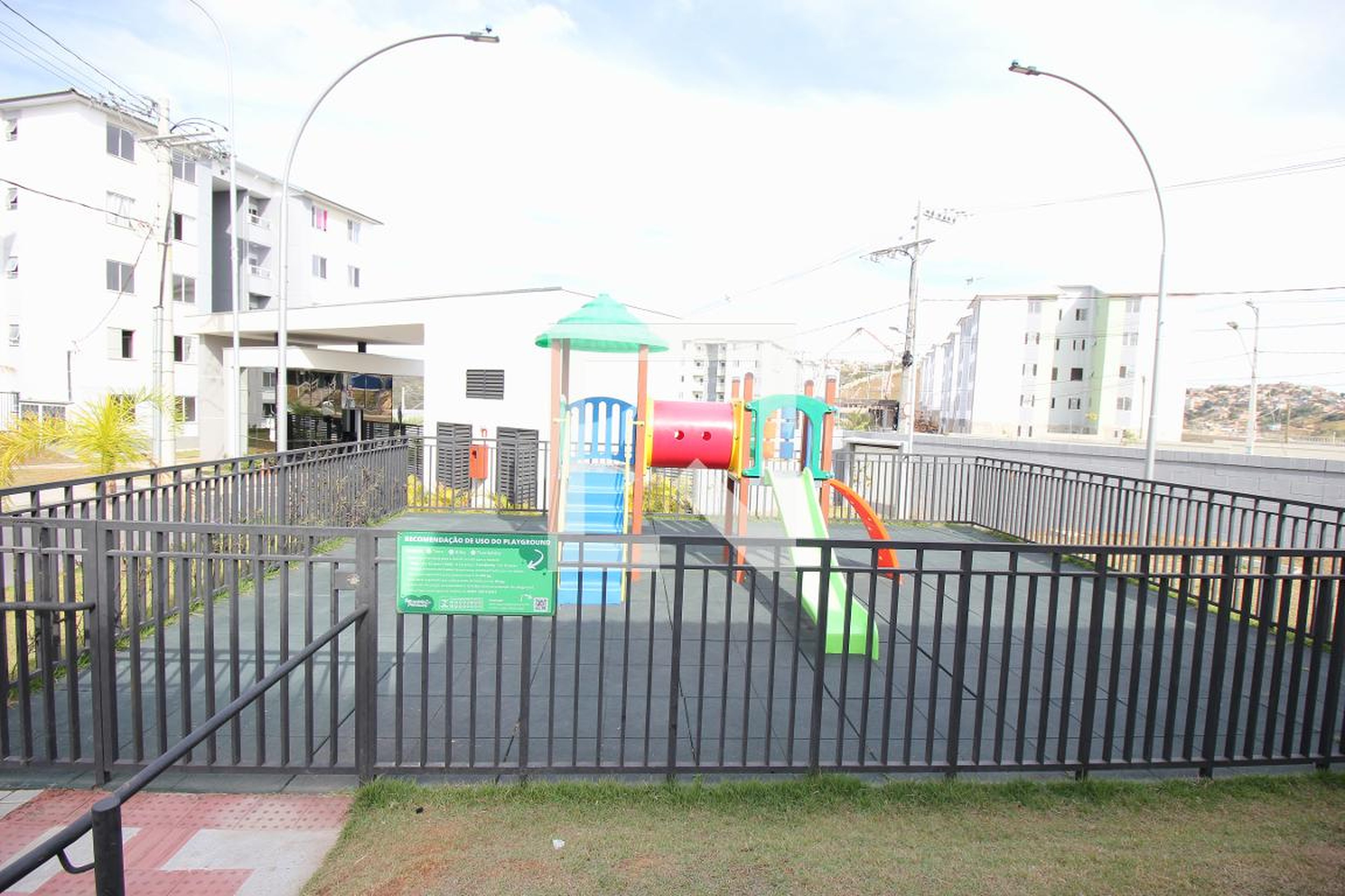 Playground - Residencial Paineira