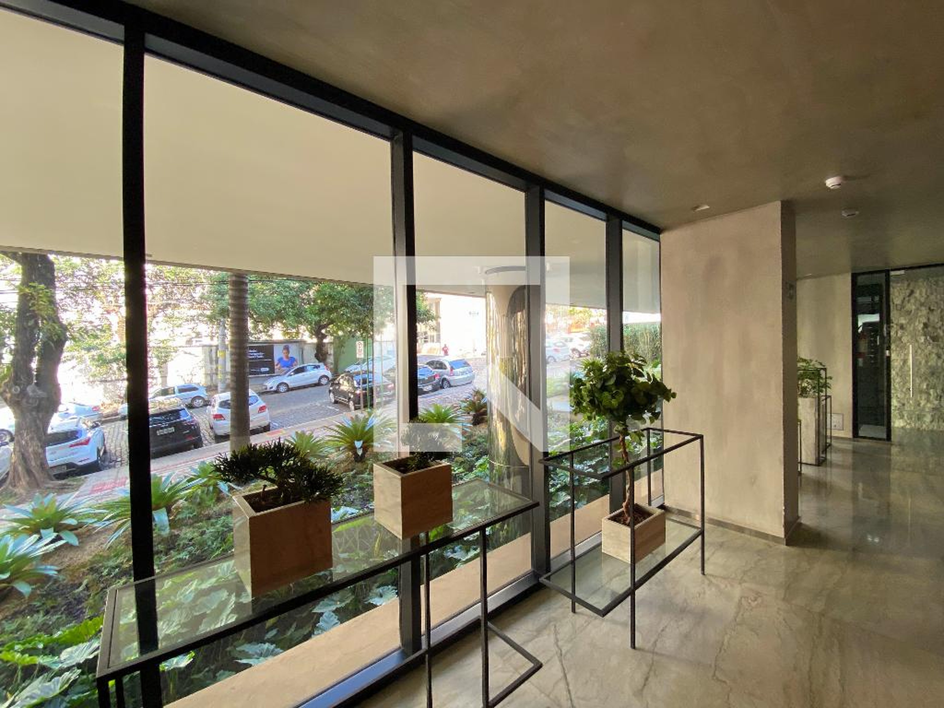 Hall de Entrada - Ed Solar Aimores