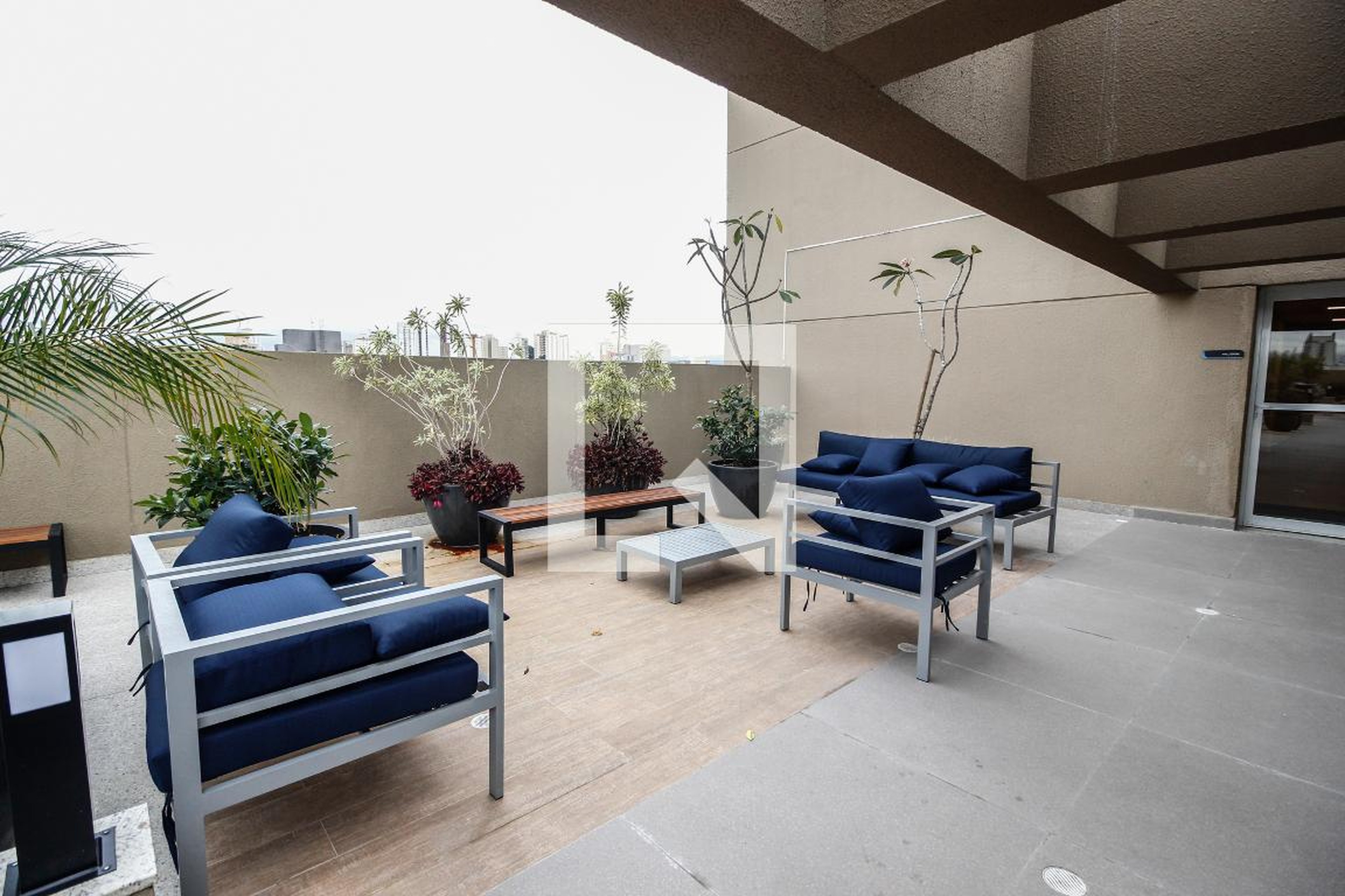 Área comum - Viva Benx Santana