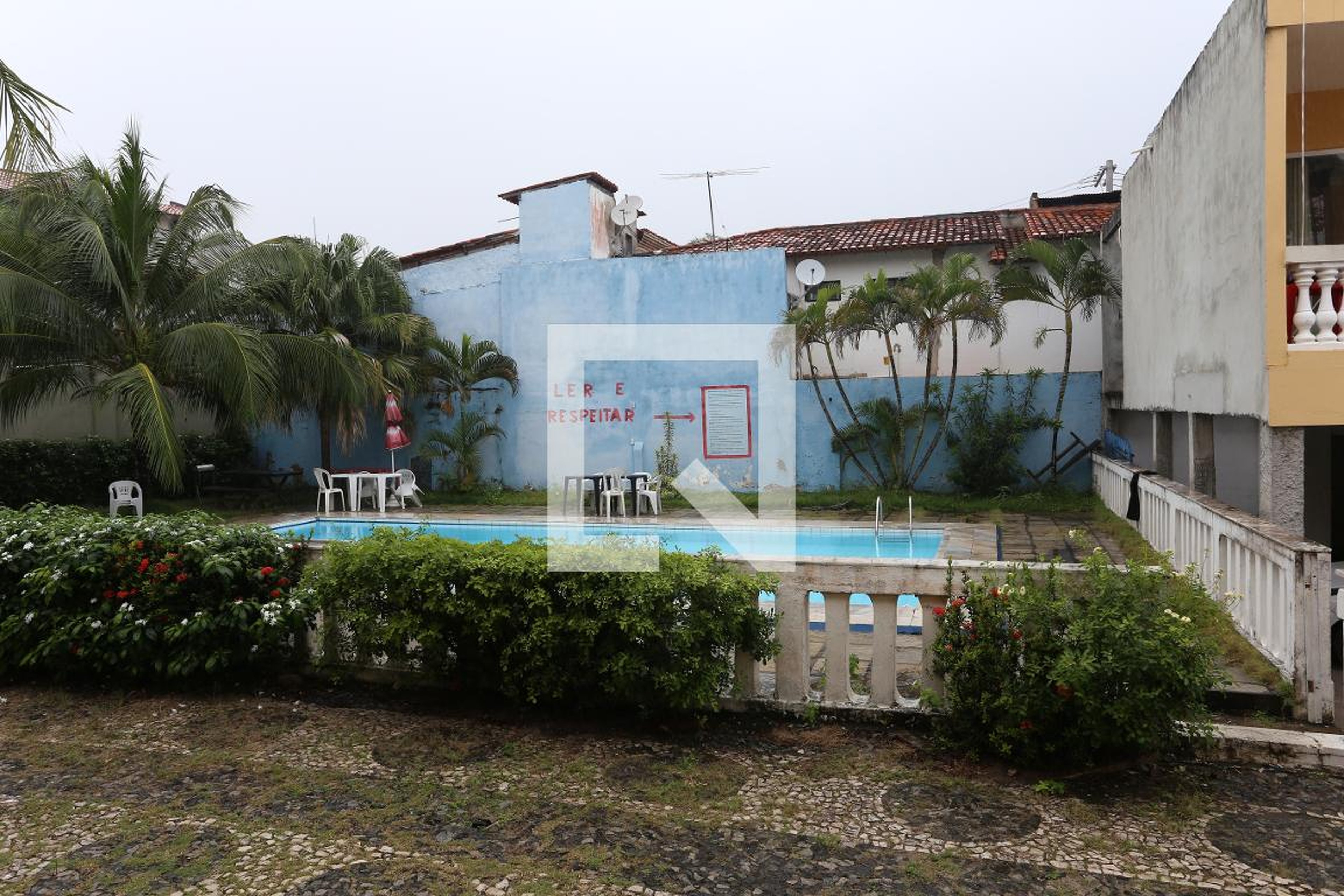 Piscina - Vila Gabriel