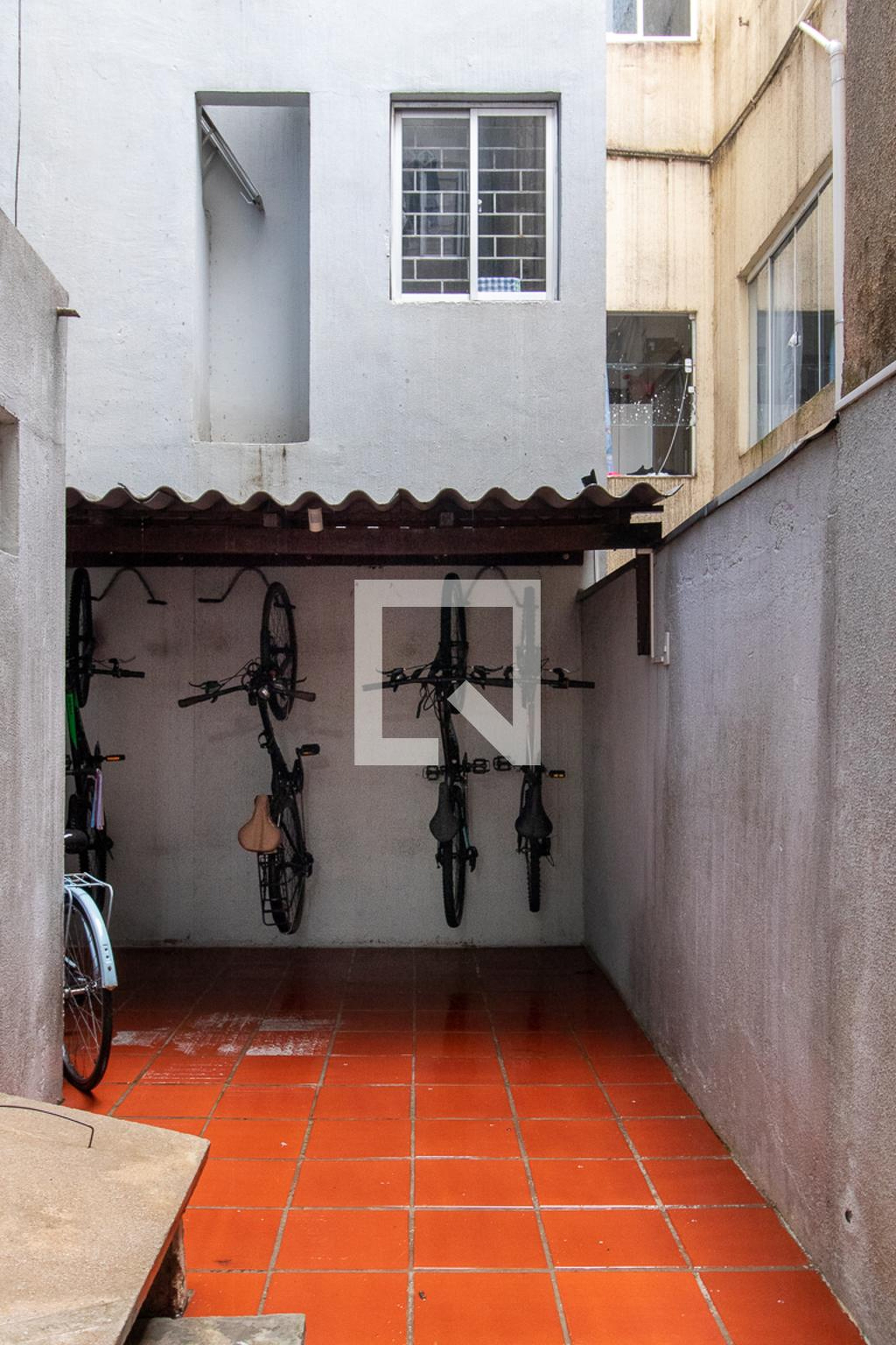 Área comum - Edifício Ajuru