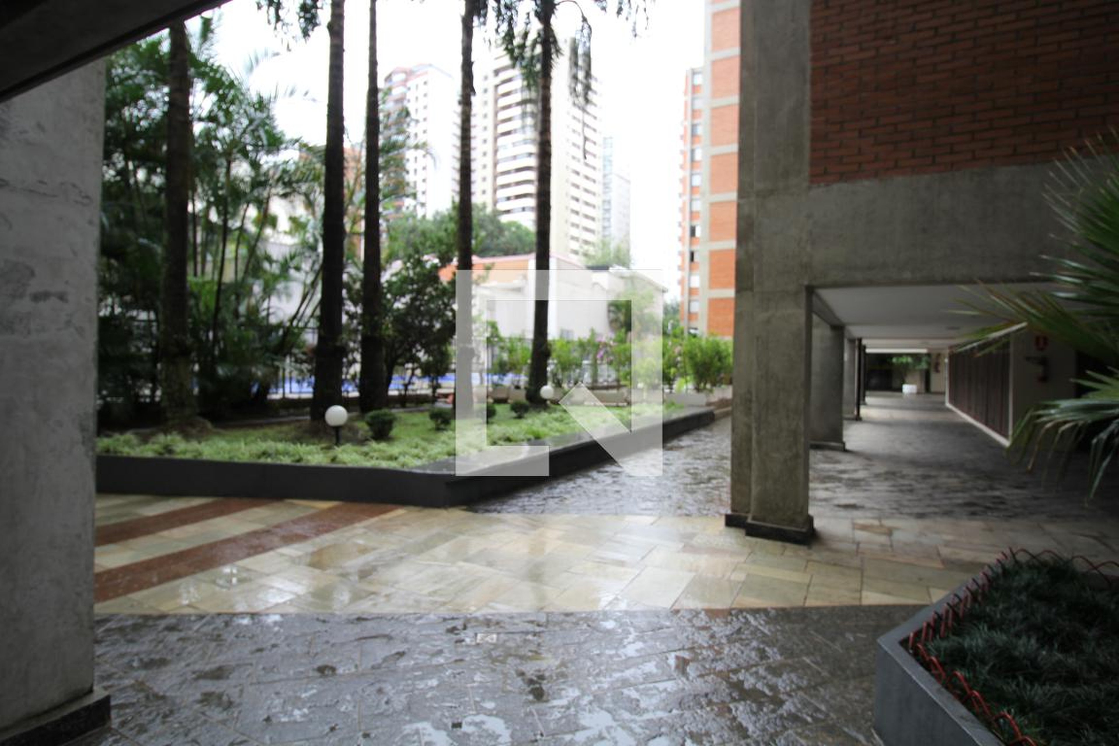 Área comum - Comendador Elias Assi