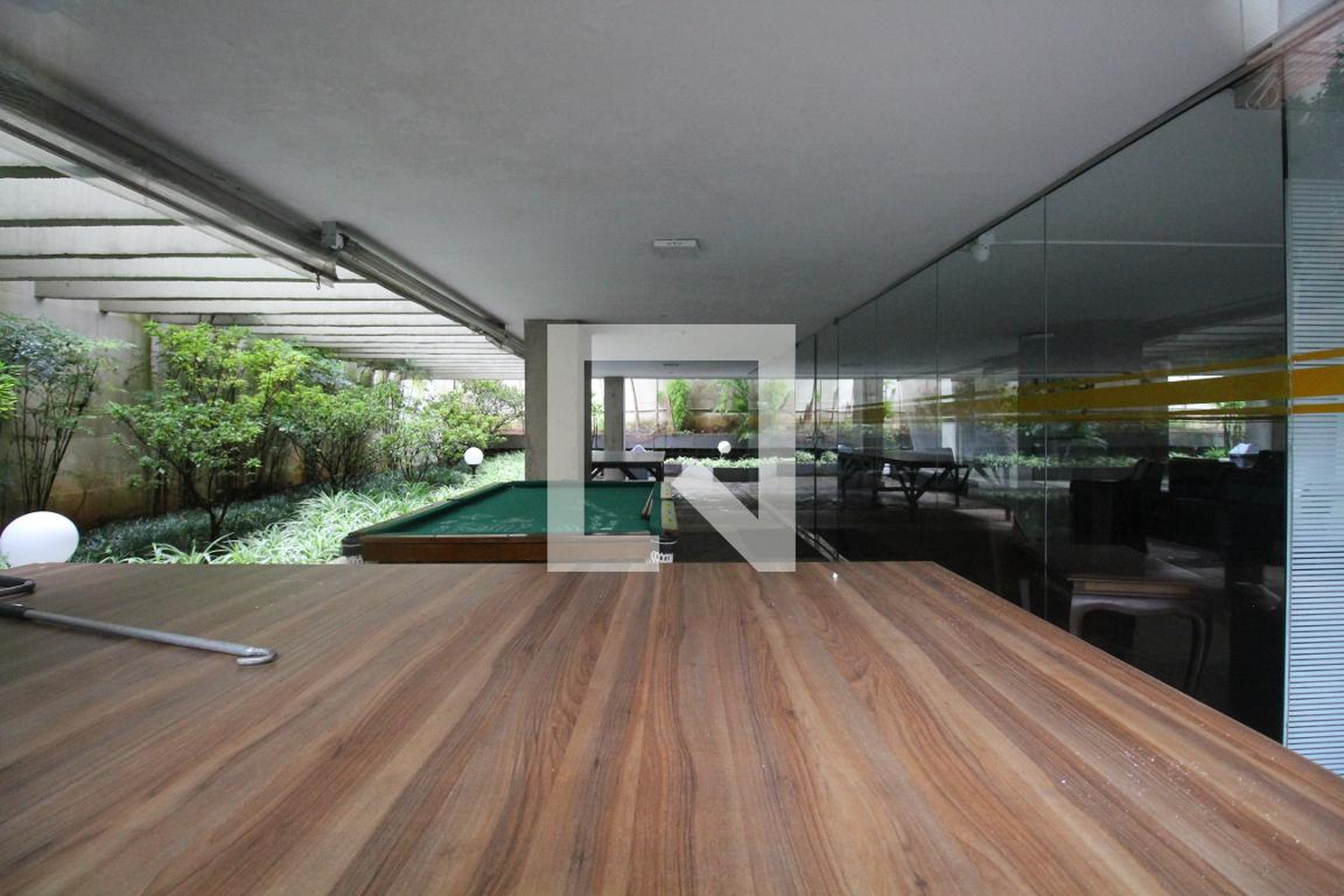 Sala de Jogos - Comendador Elias Assi