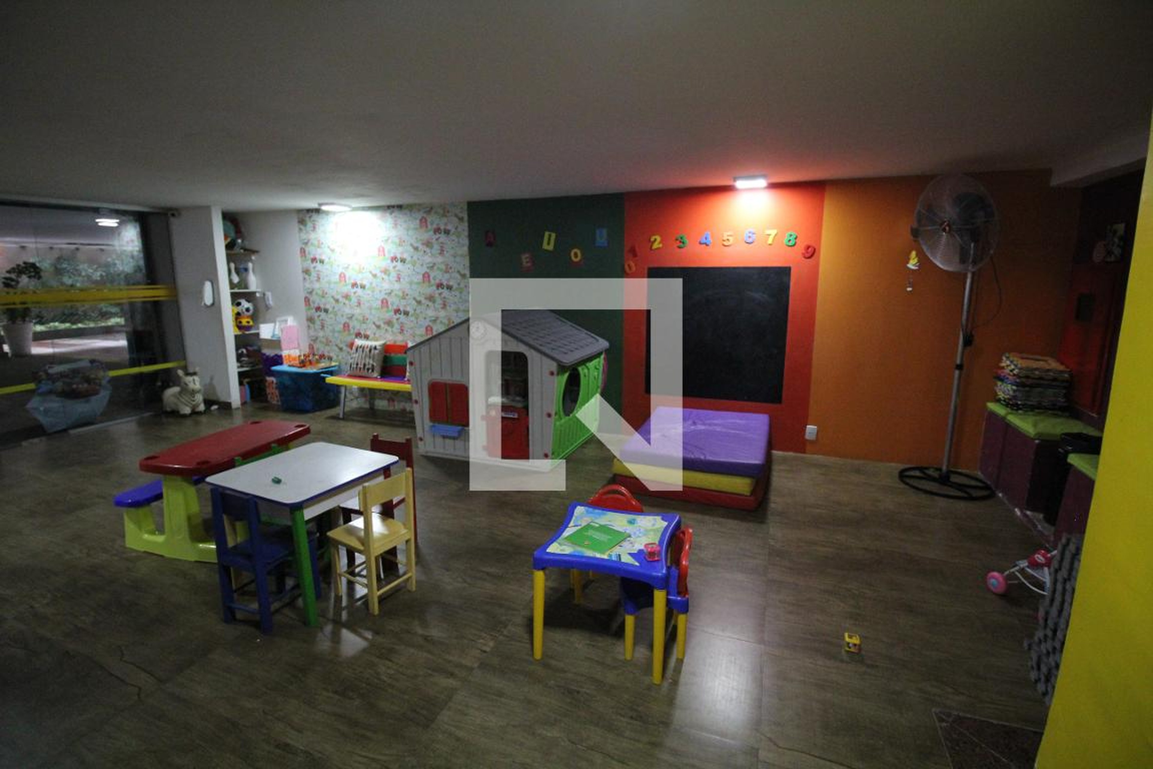 Brinquedoteca - Comendador Elias Assi