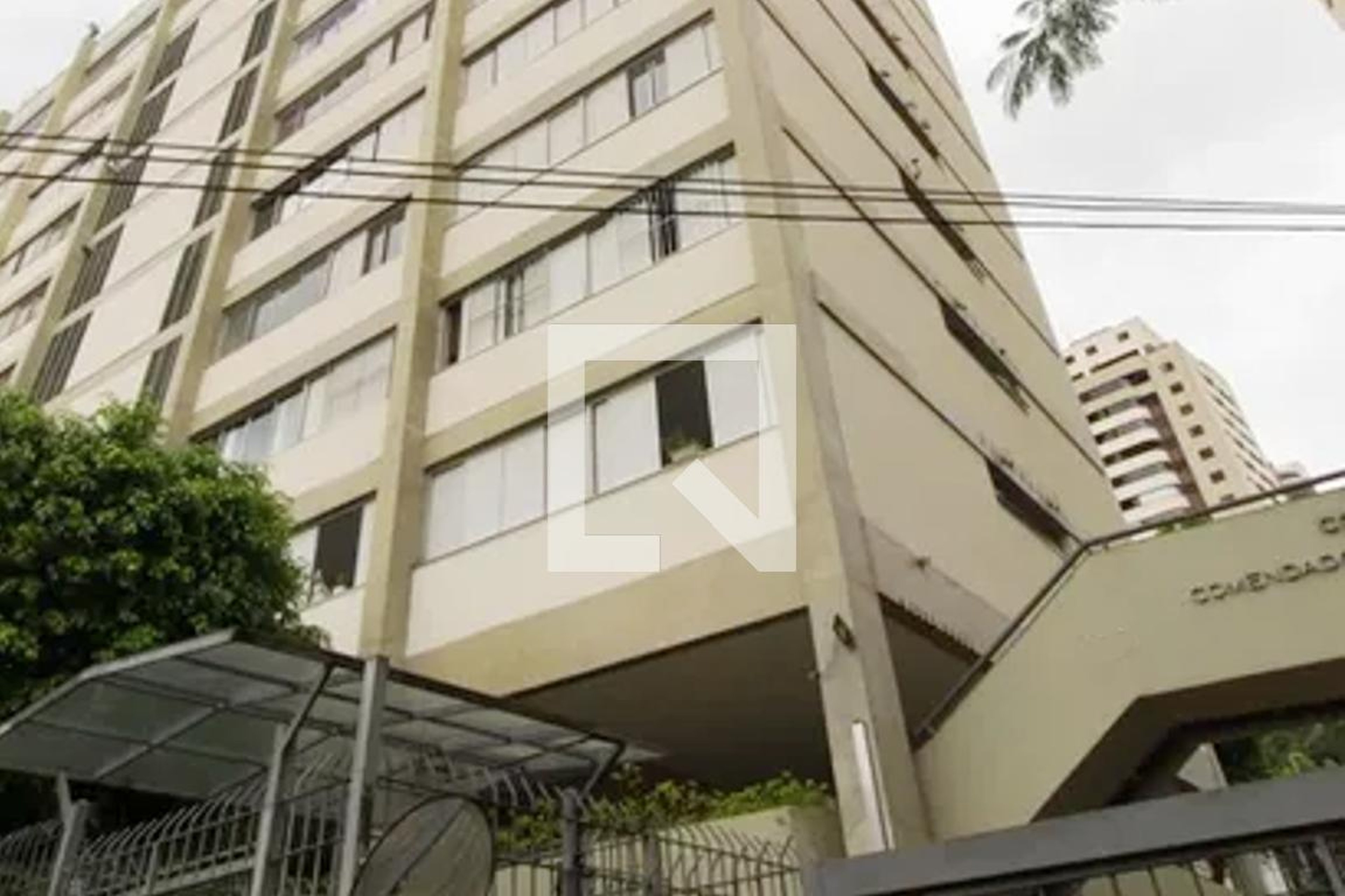 Fachada Condomínio Comendador Elias Assi