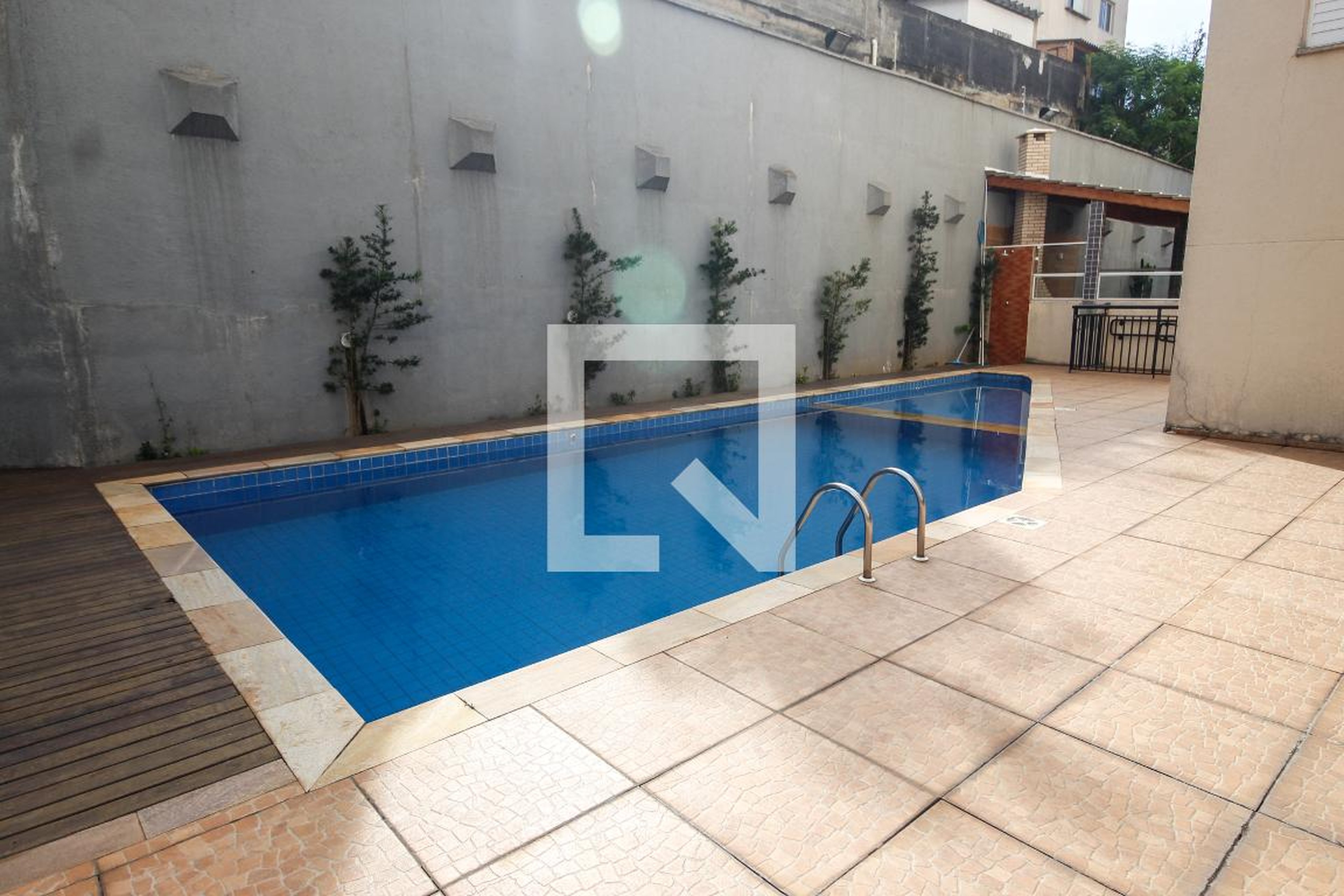 Piscina - Smart Parada Inglesa