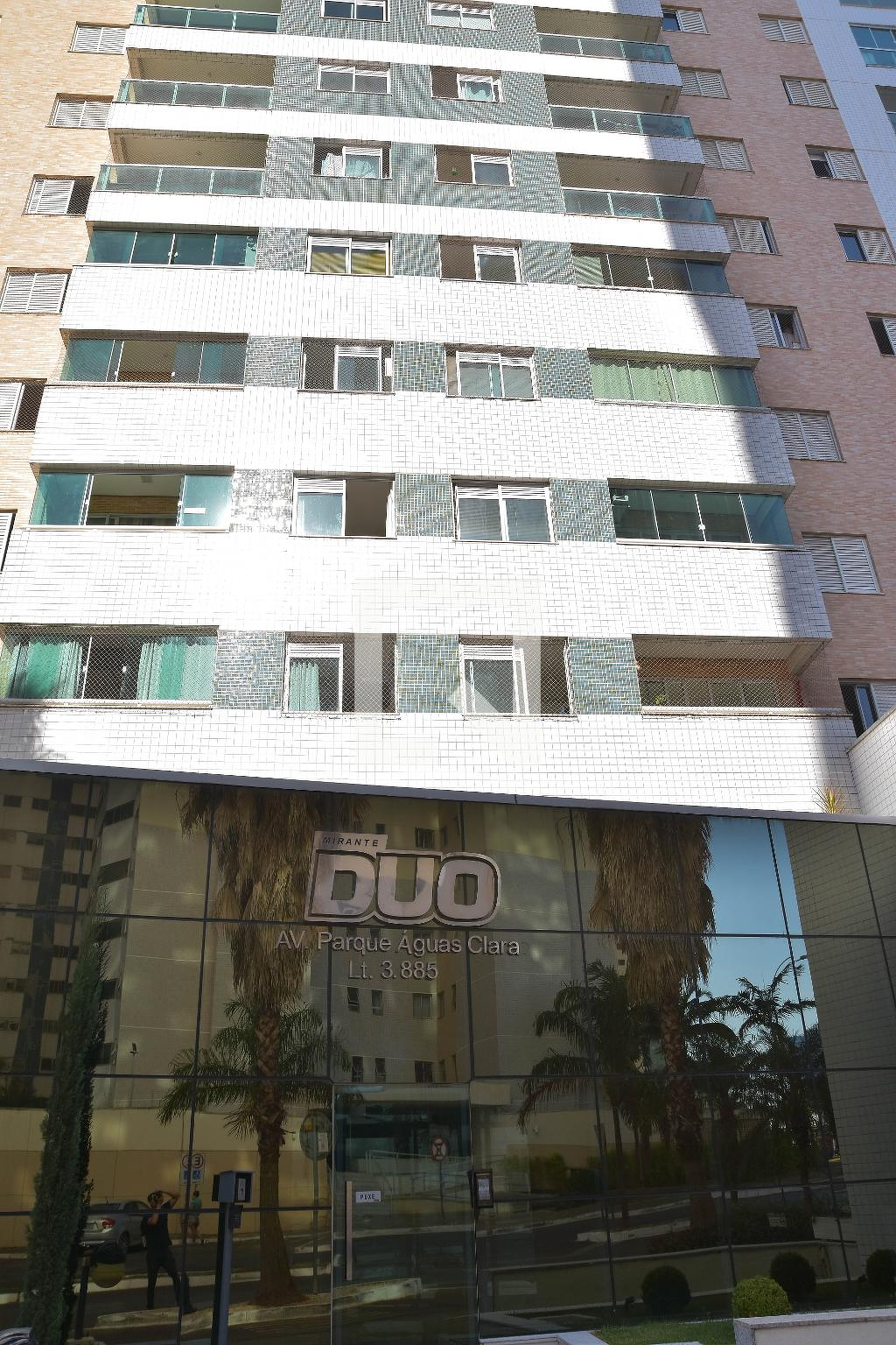 Fachada Edifício Mirante Duo