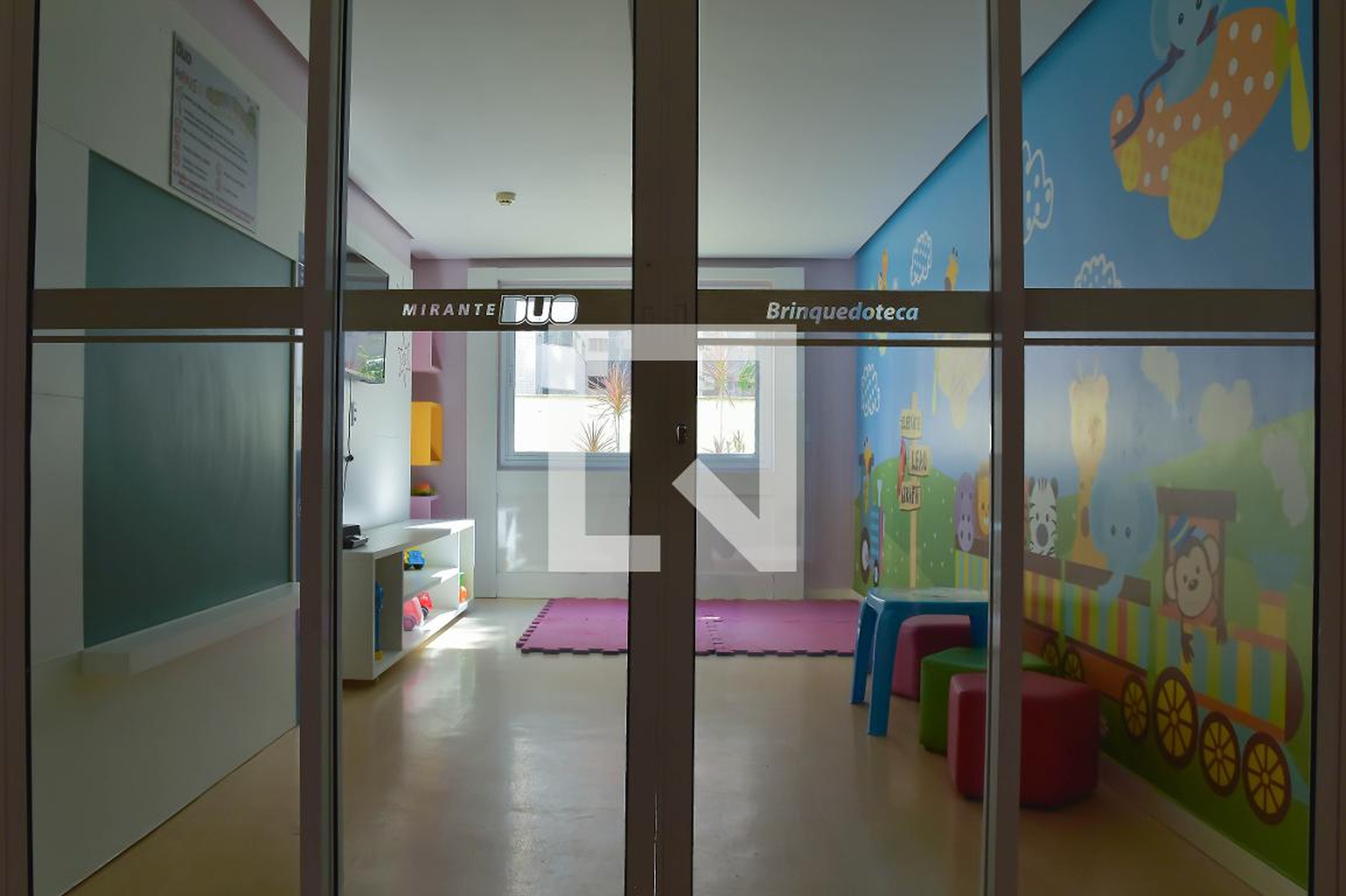 área comum - Edifício Mirante Duo