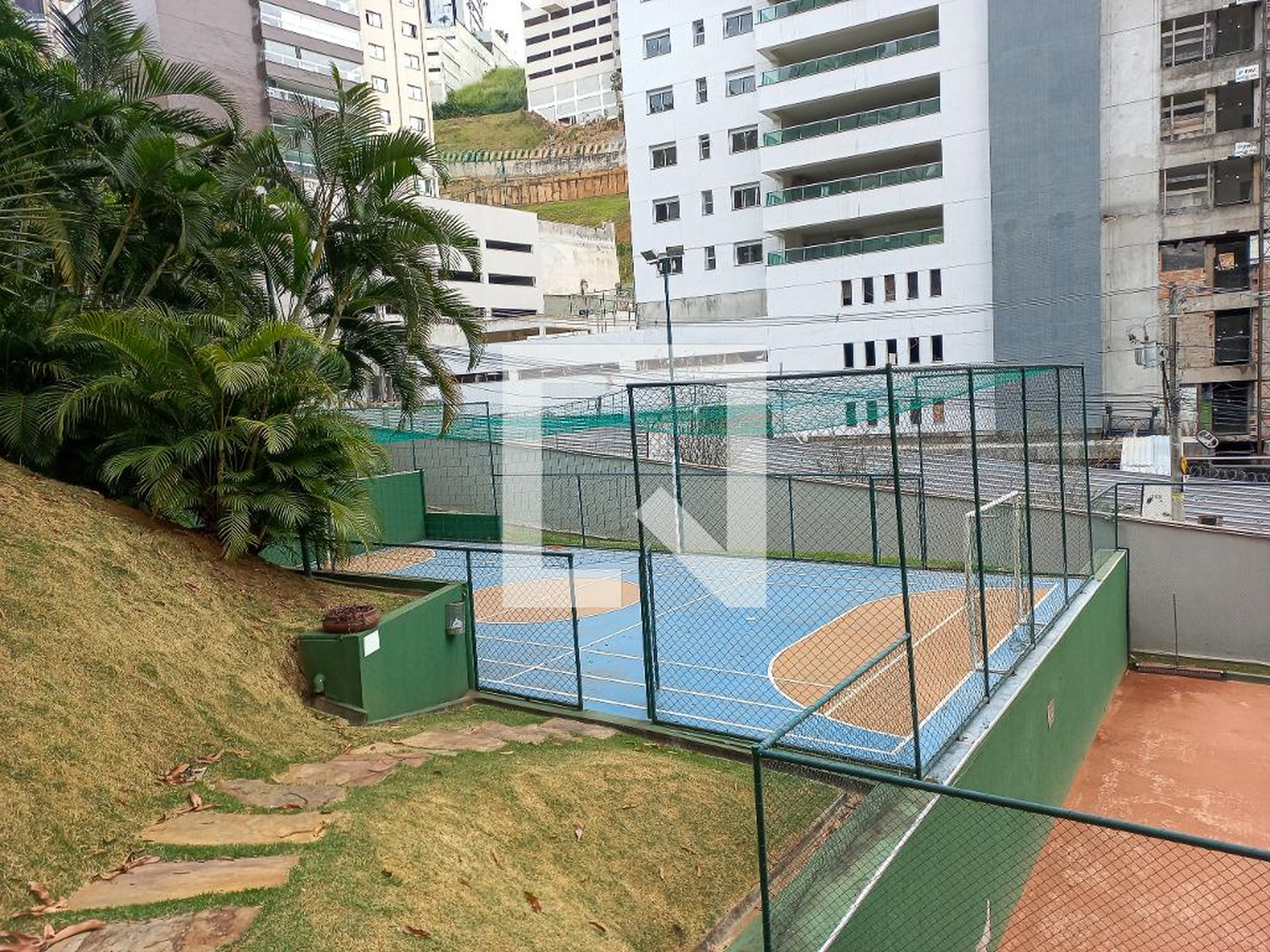 Quadra Esportiva - Edifício Palais Royal