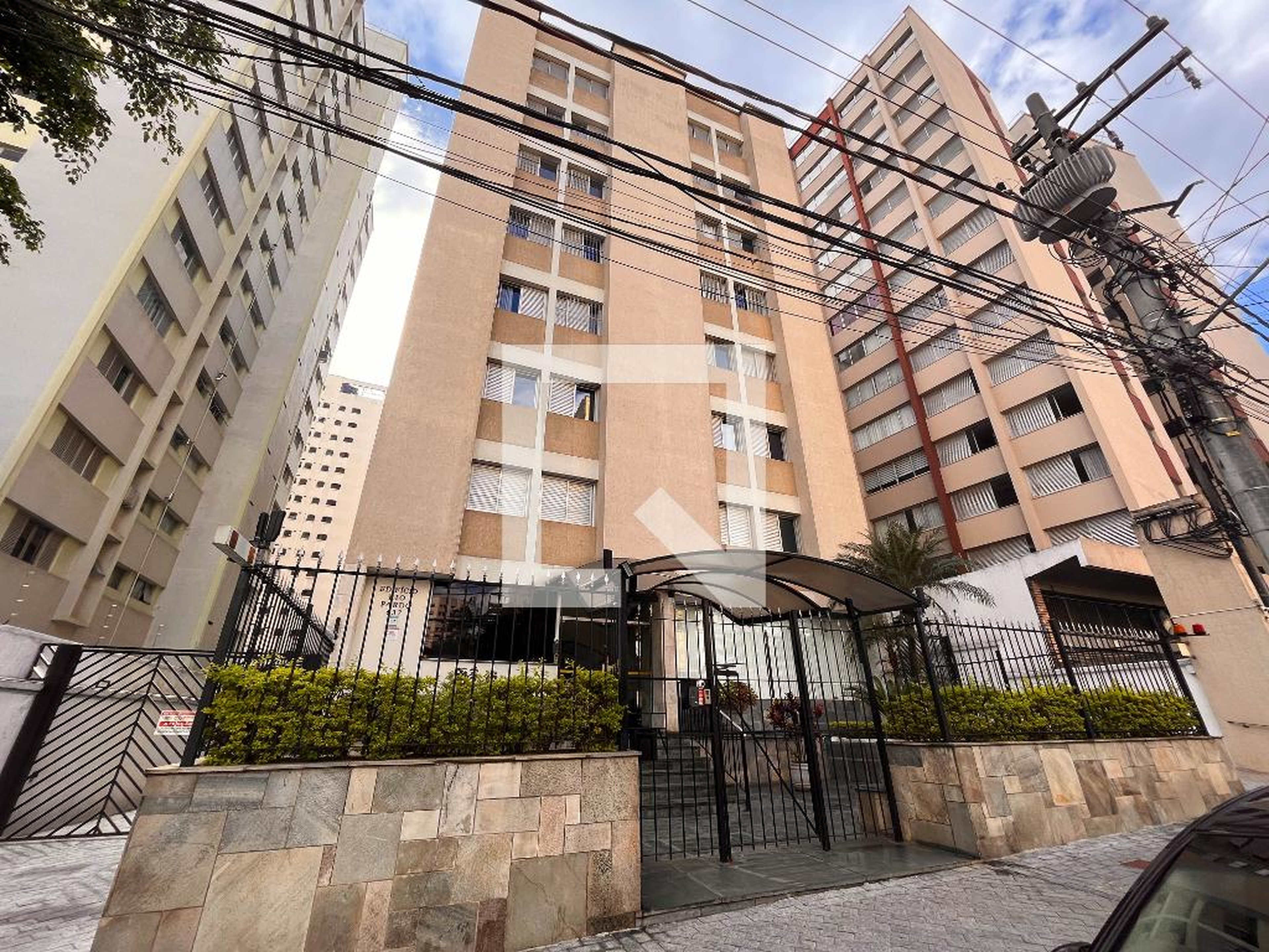 Edifício Condomínio Rio Pardo