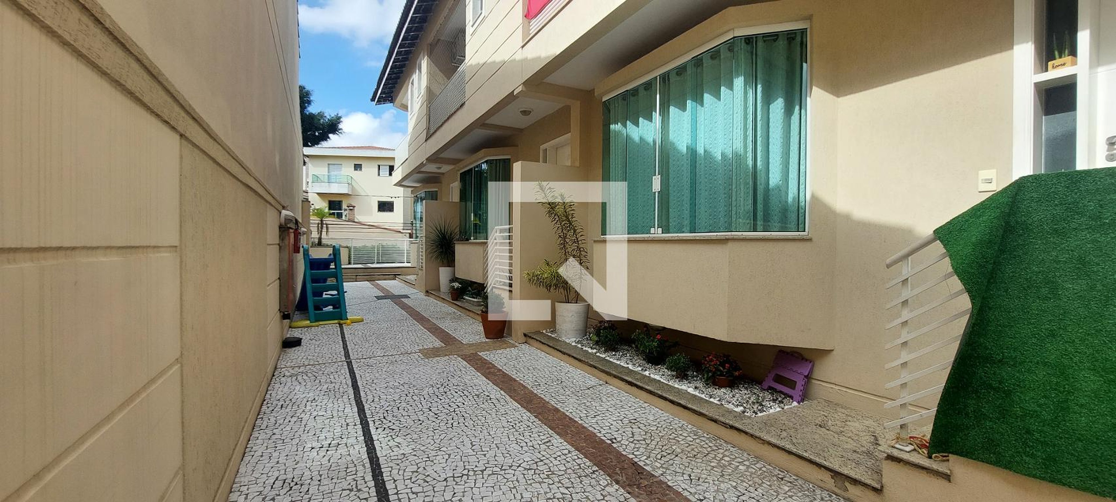 Condomínio - Edifício Residencial Villagio Einstein