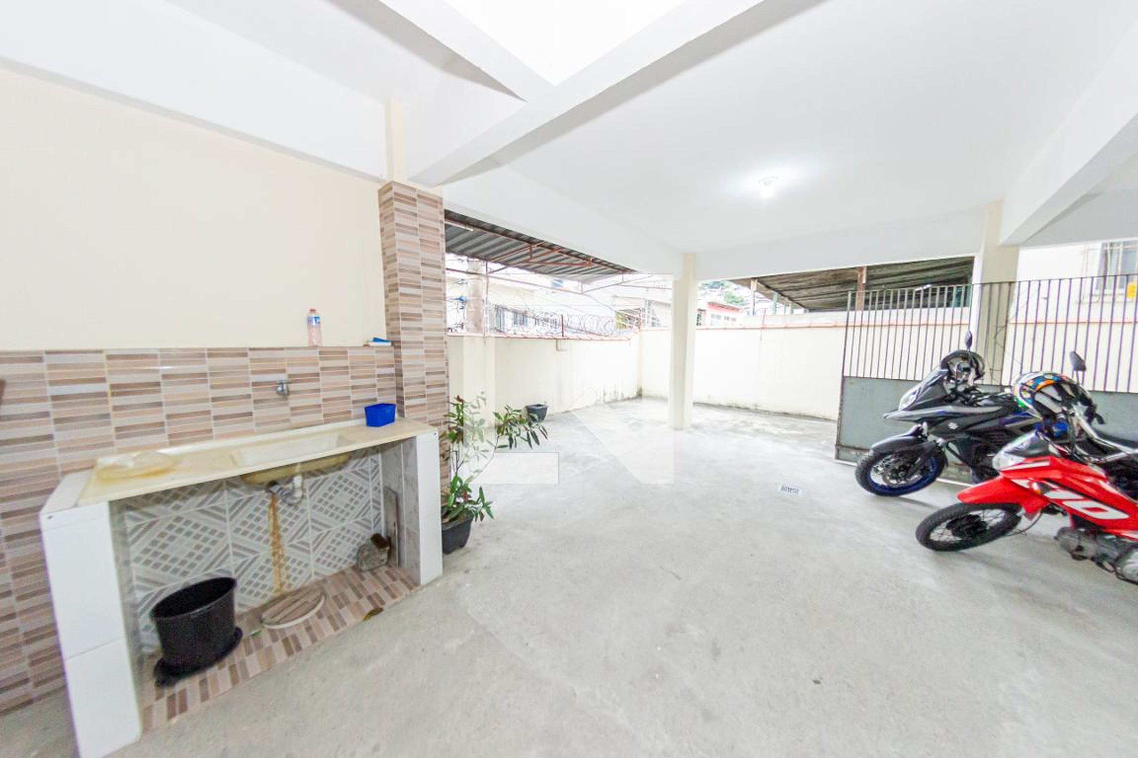 Área comum - Edifício Pigmaleão Junior