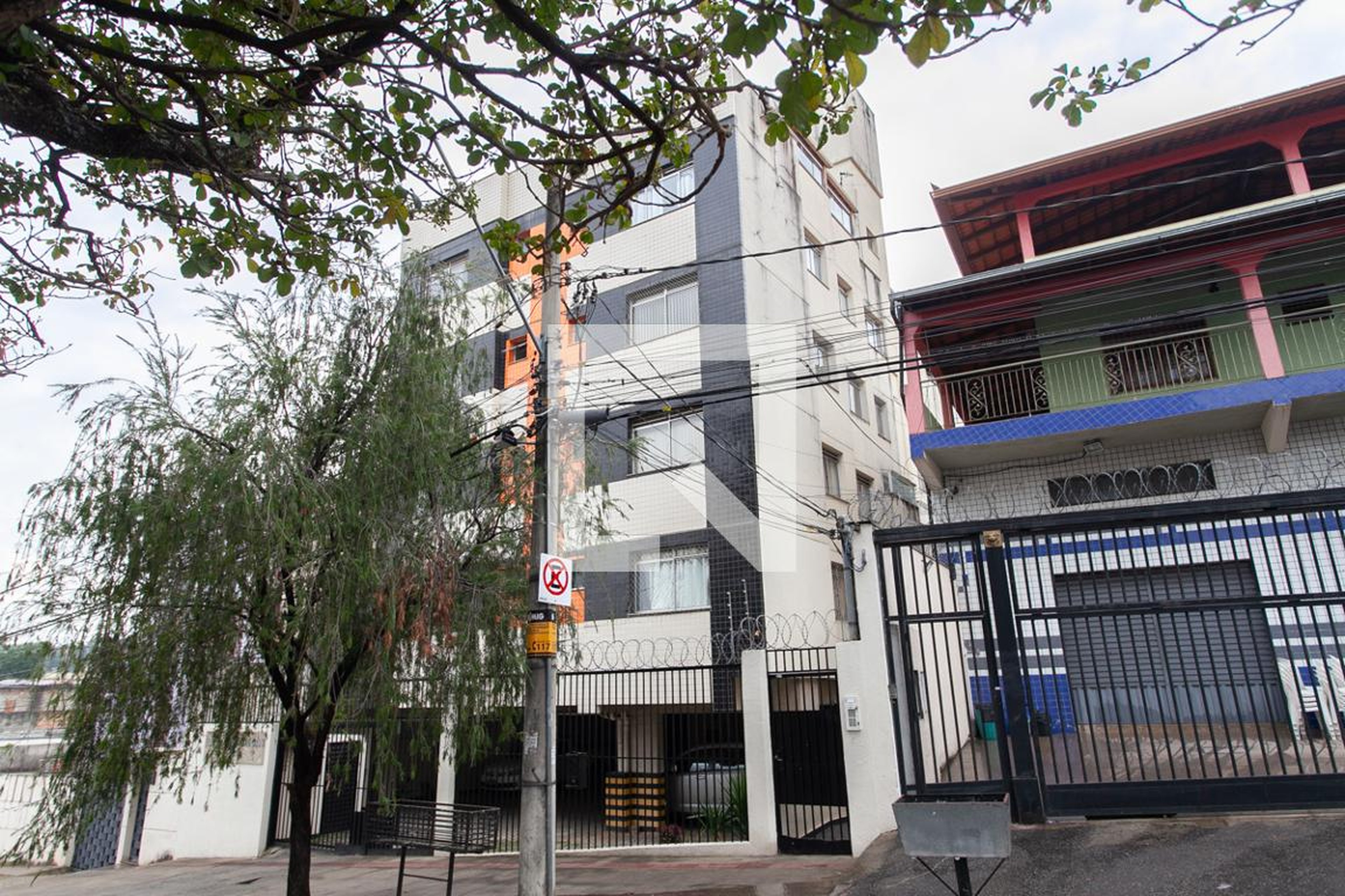 Fachada Edifício Edgar Degas