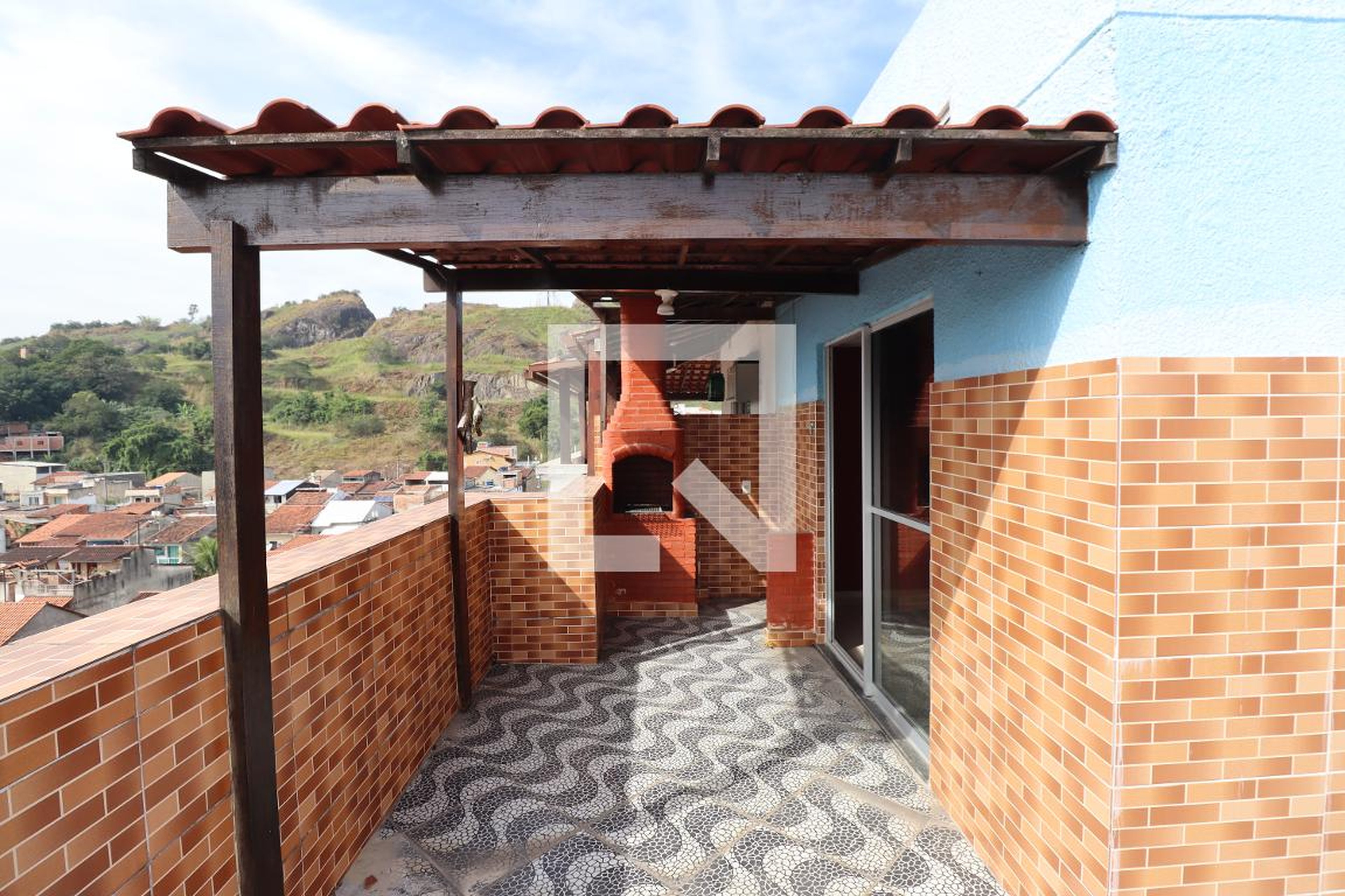 Churrasqueira - Nova Maricá Life