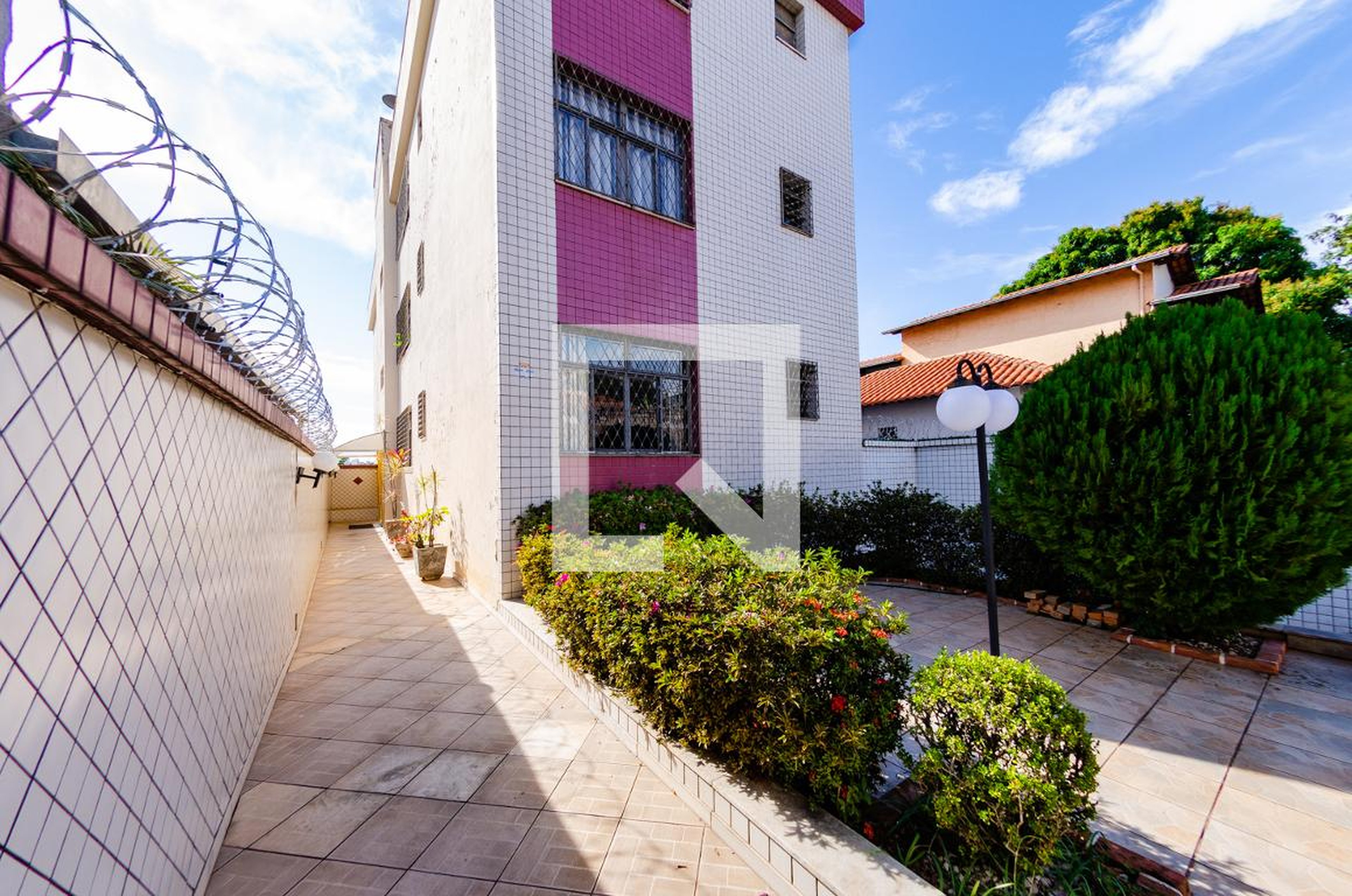 Área comum - Edifício Leonardo Pessoa