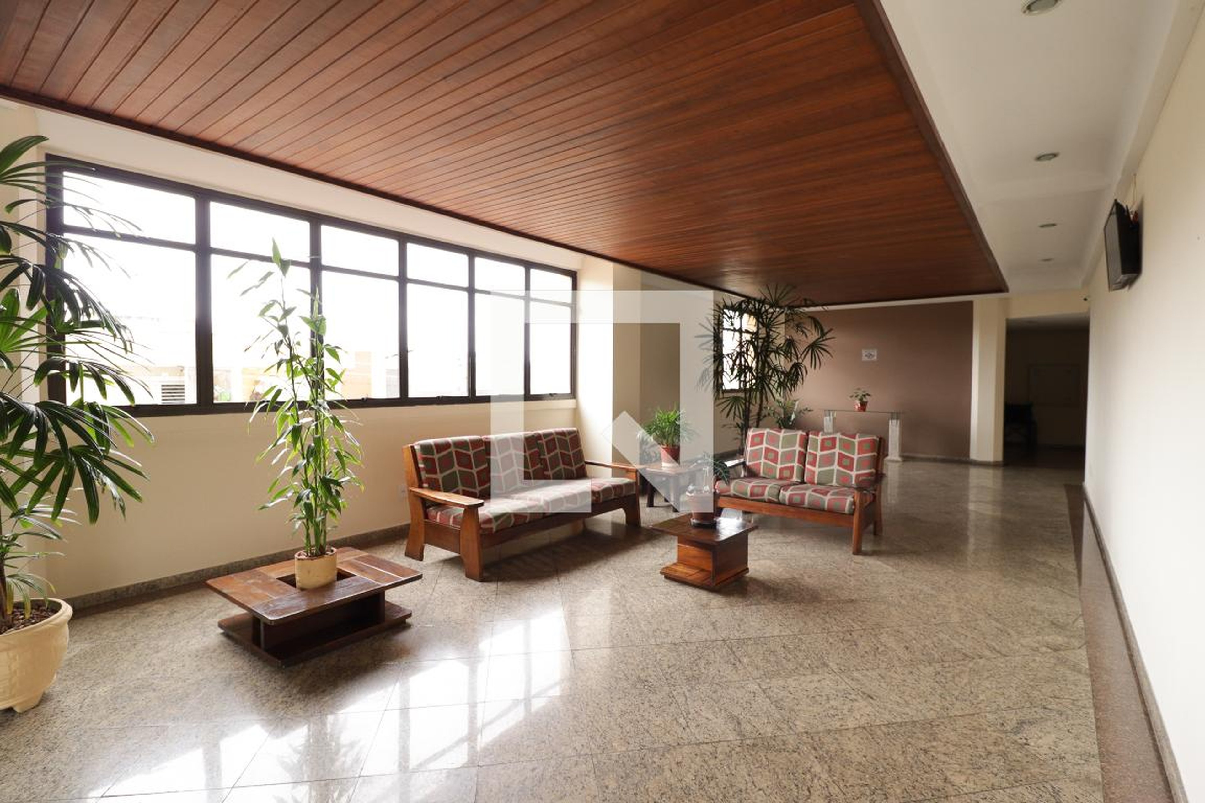 Hall de entrada - Sevilha