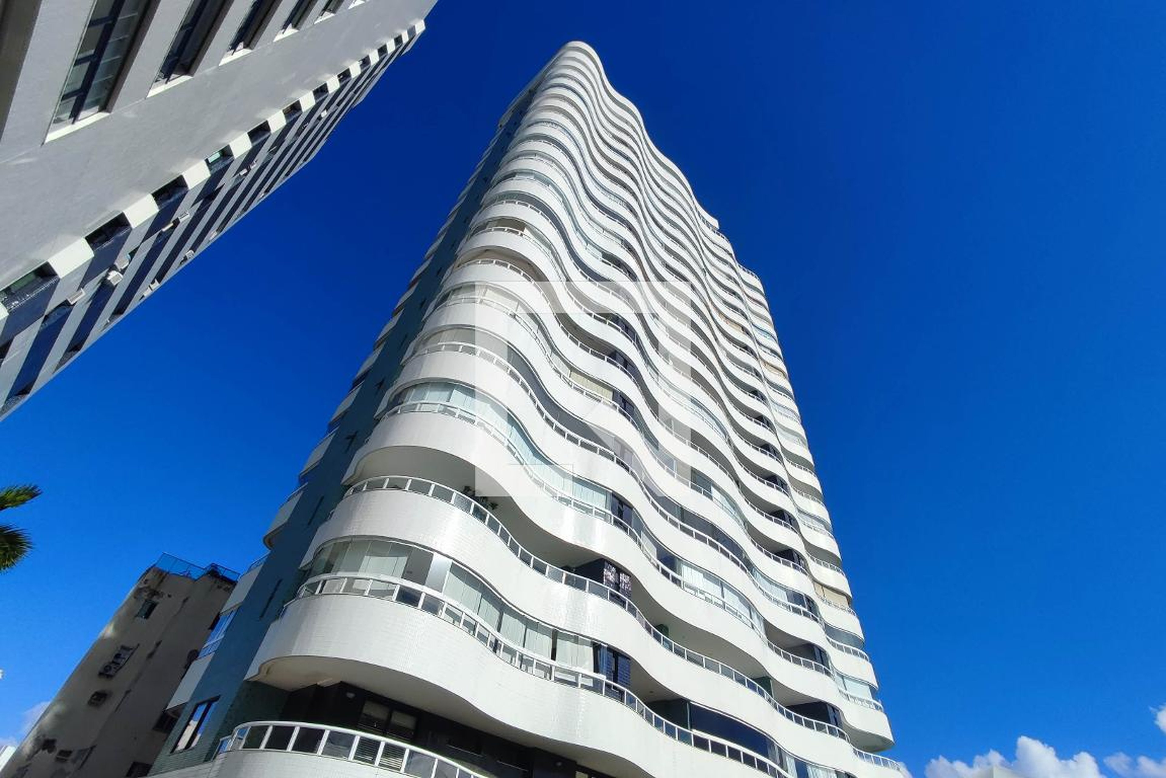 Fachada Edifício Yacht Privilege Residence