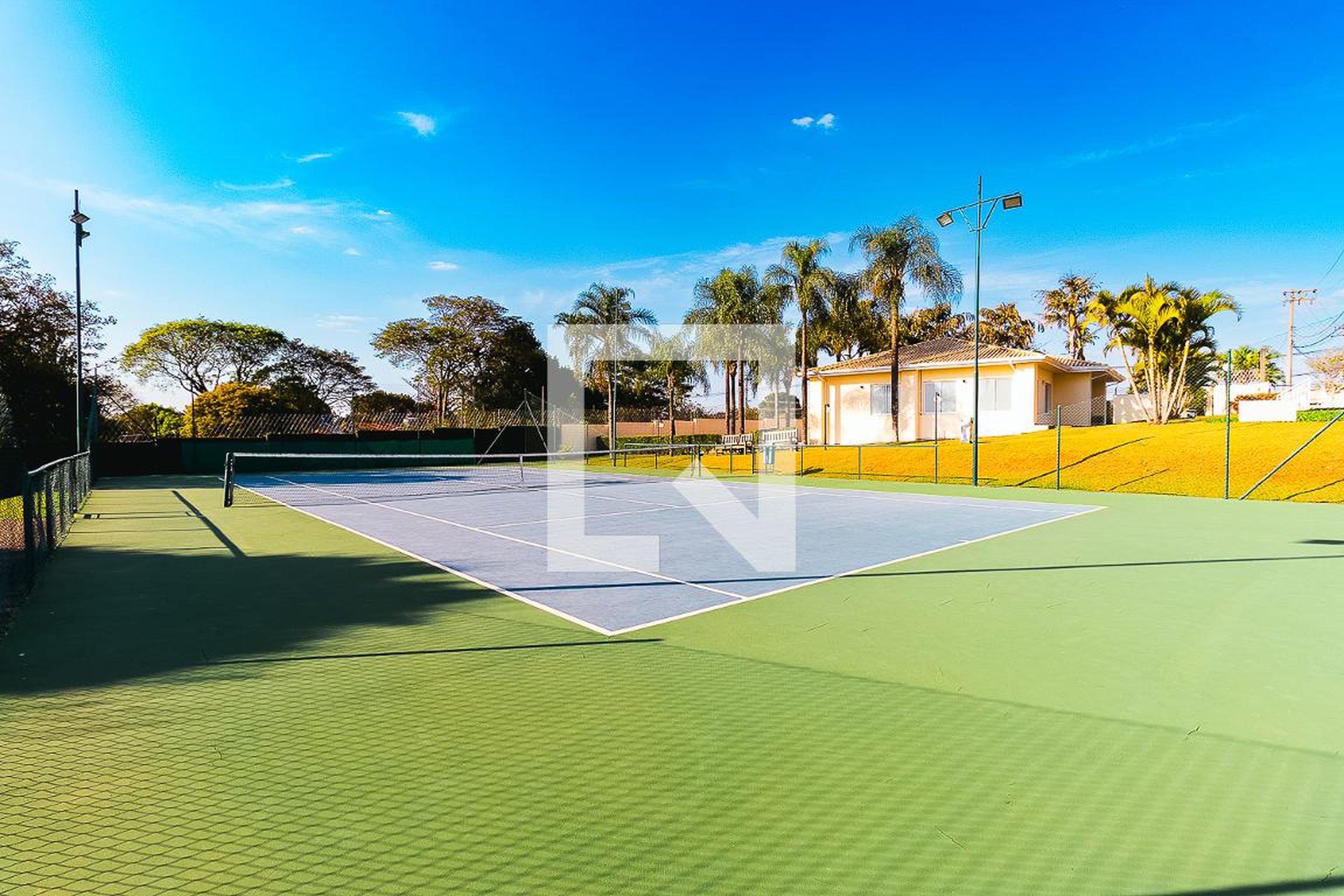 Quadra - Chácara das Palmeiras Imperiais