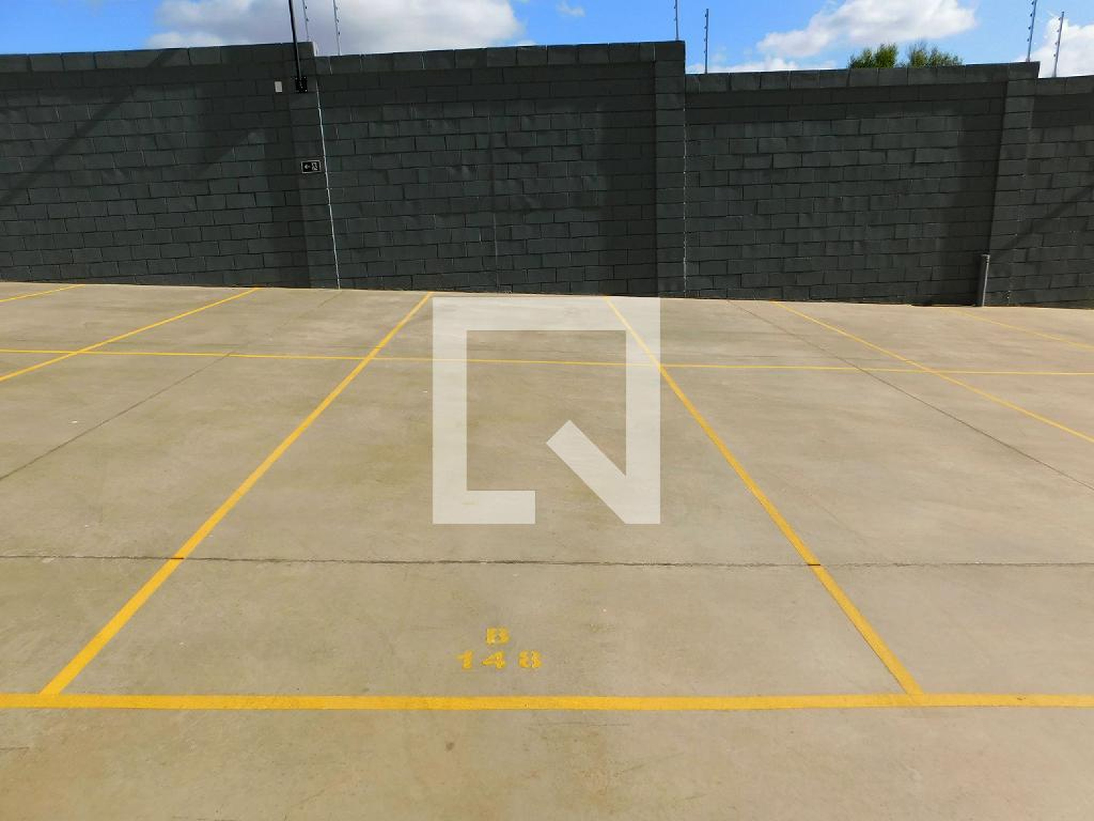 Quadra Esportiva - Residencial Paris