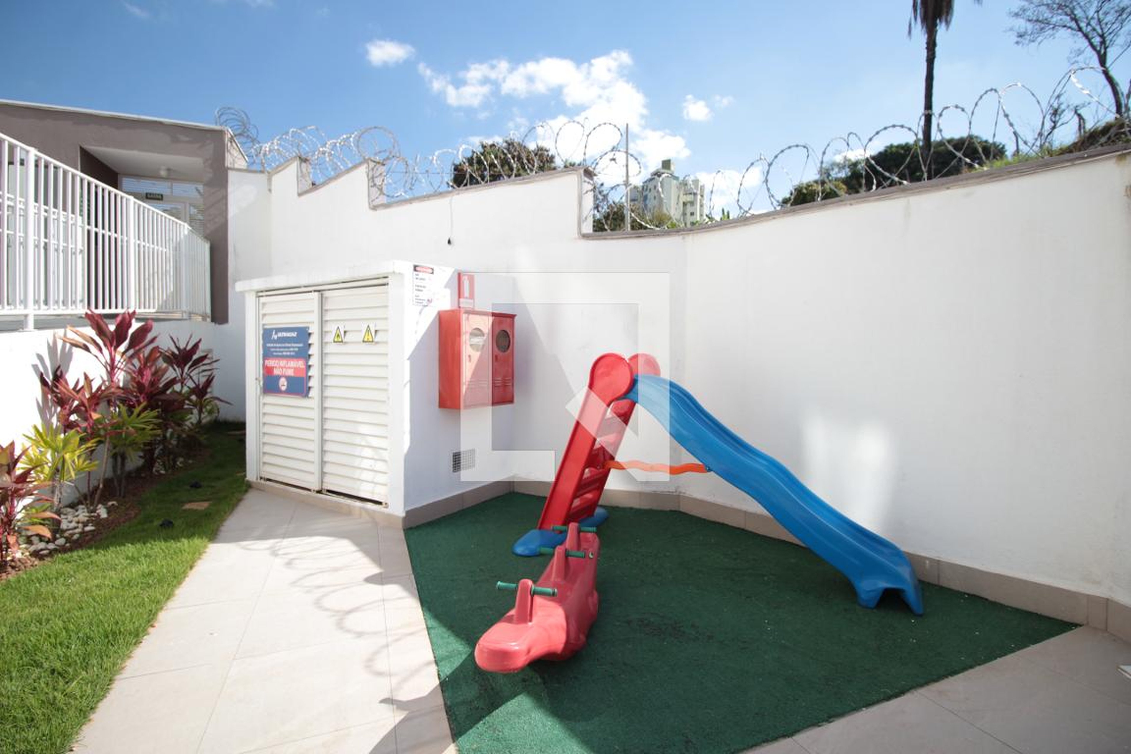Playground - Residencial La Place