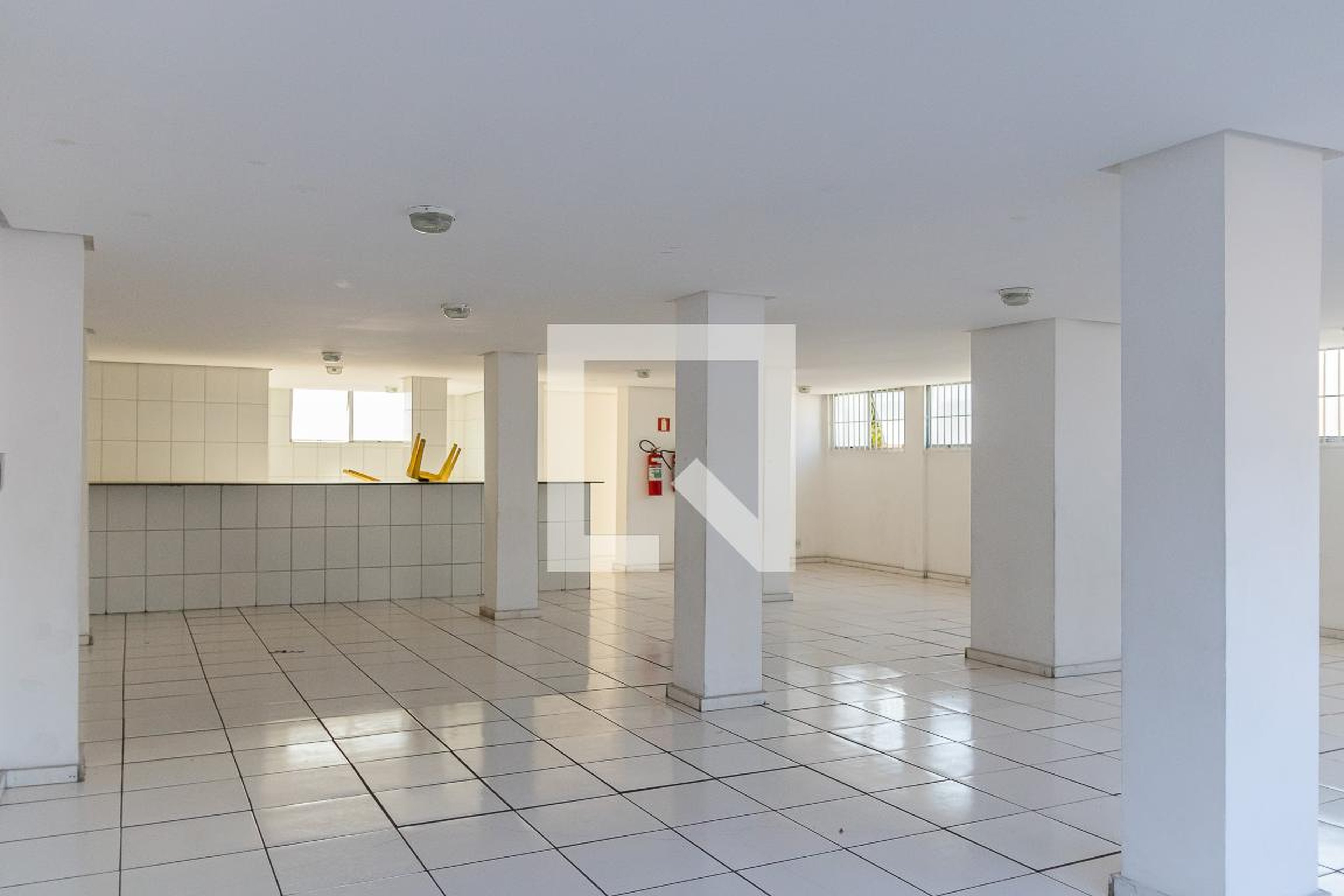 Salão de Festas - Residencial Buenos Aires Tower