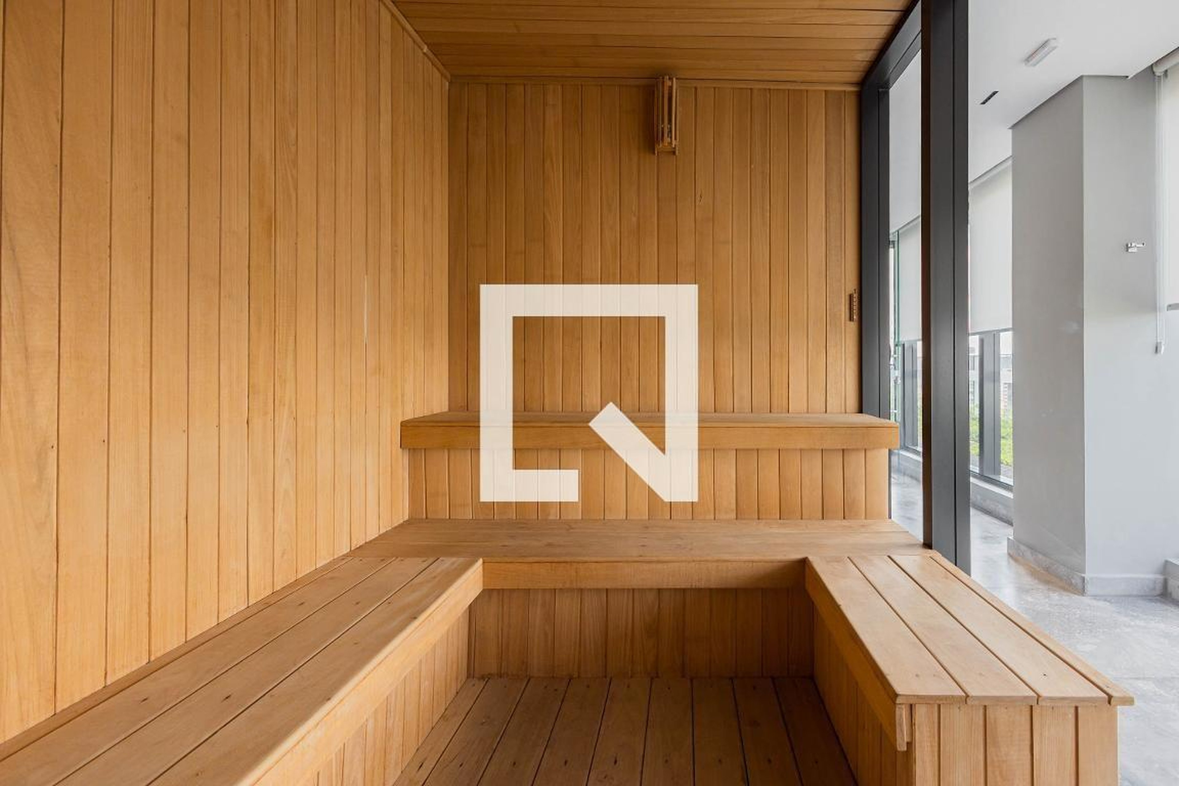 Sauna - Alameda Jardins