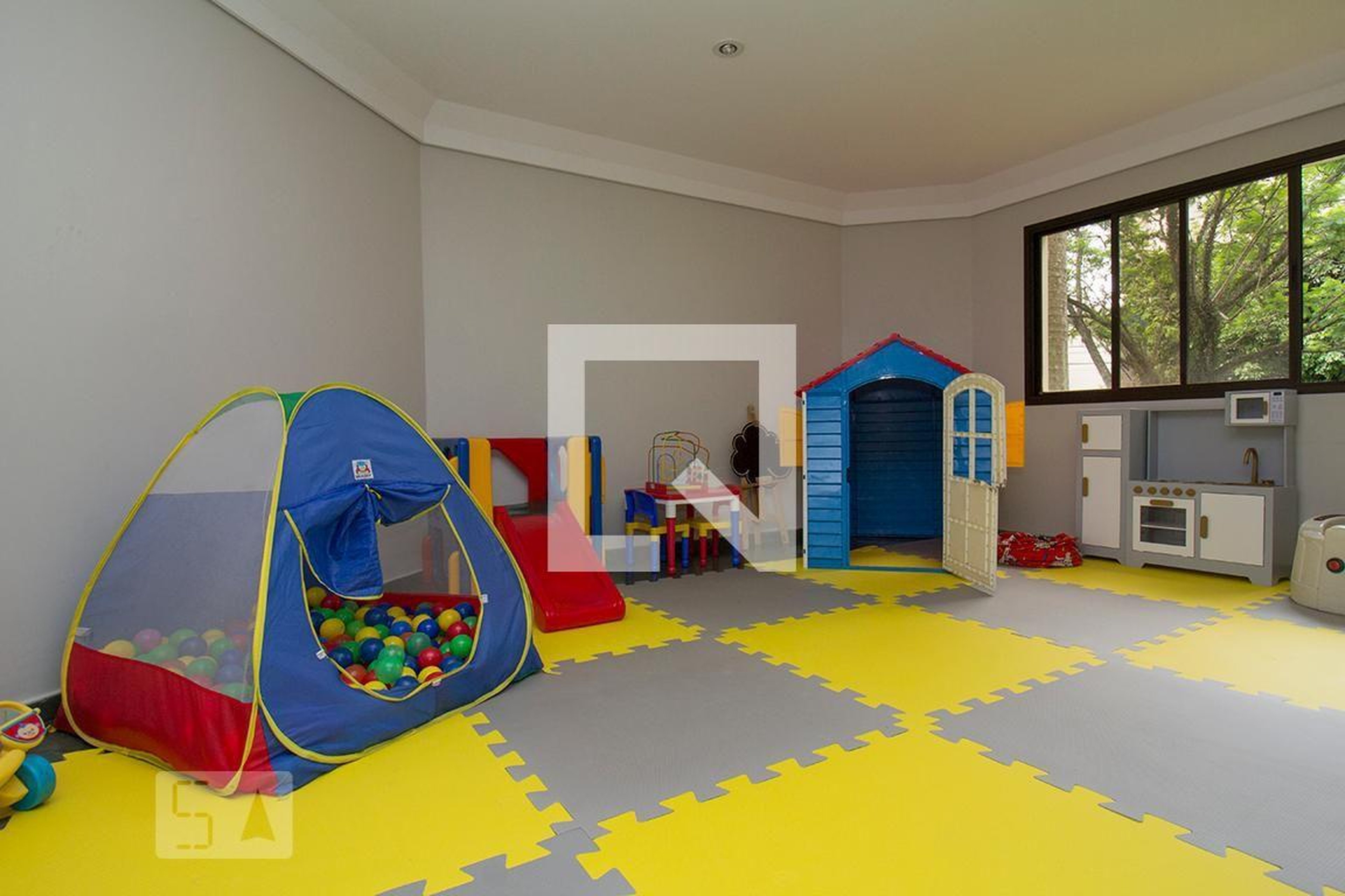 Brinquedoteca - Vilaggio San Marco