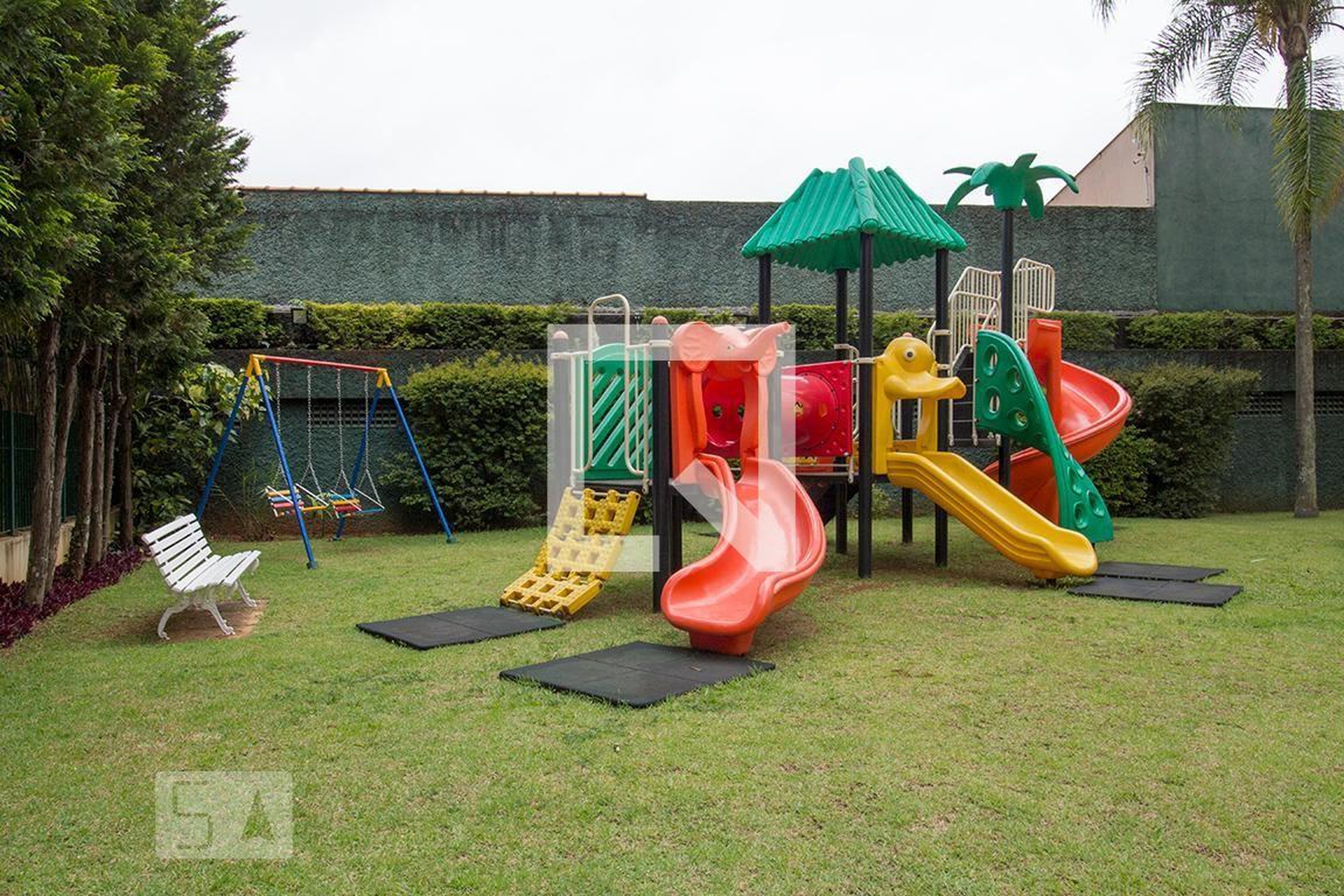 Playground - Vilaggio San Marco