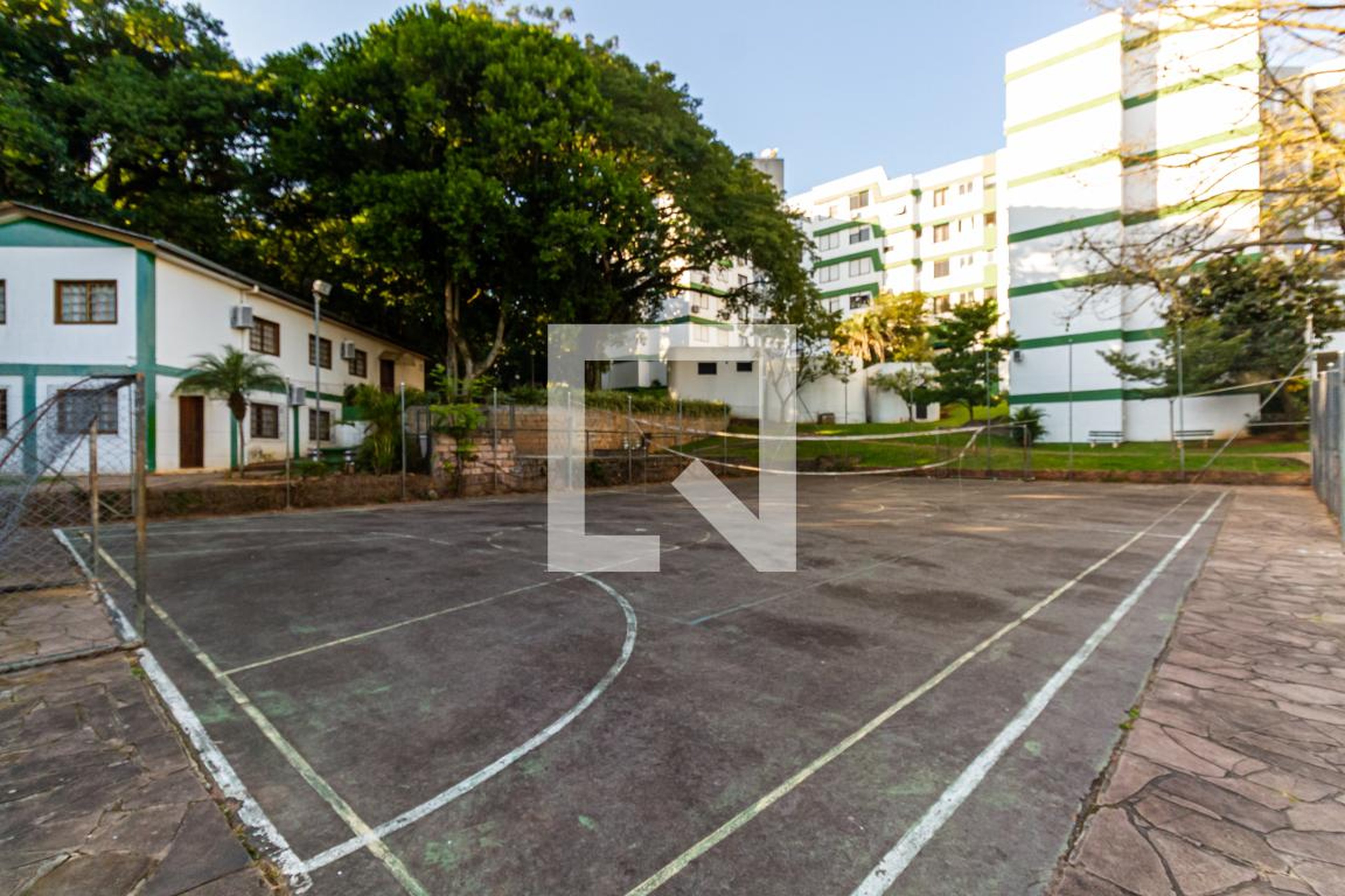 Quadra - Cidade Jardim