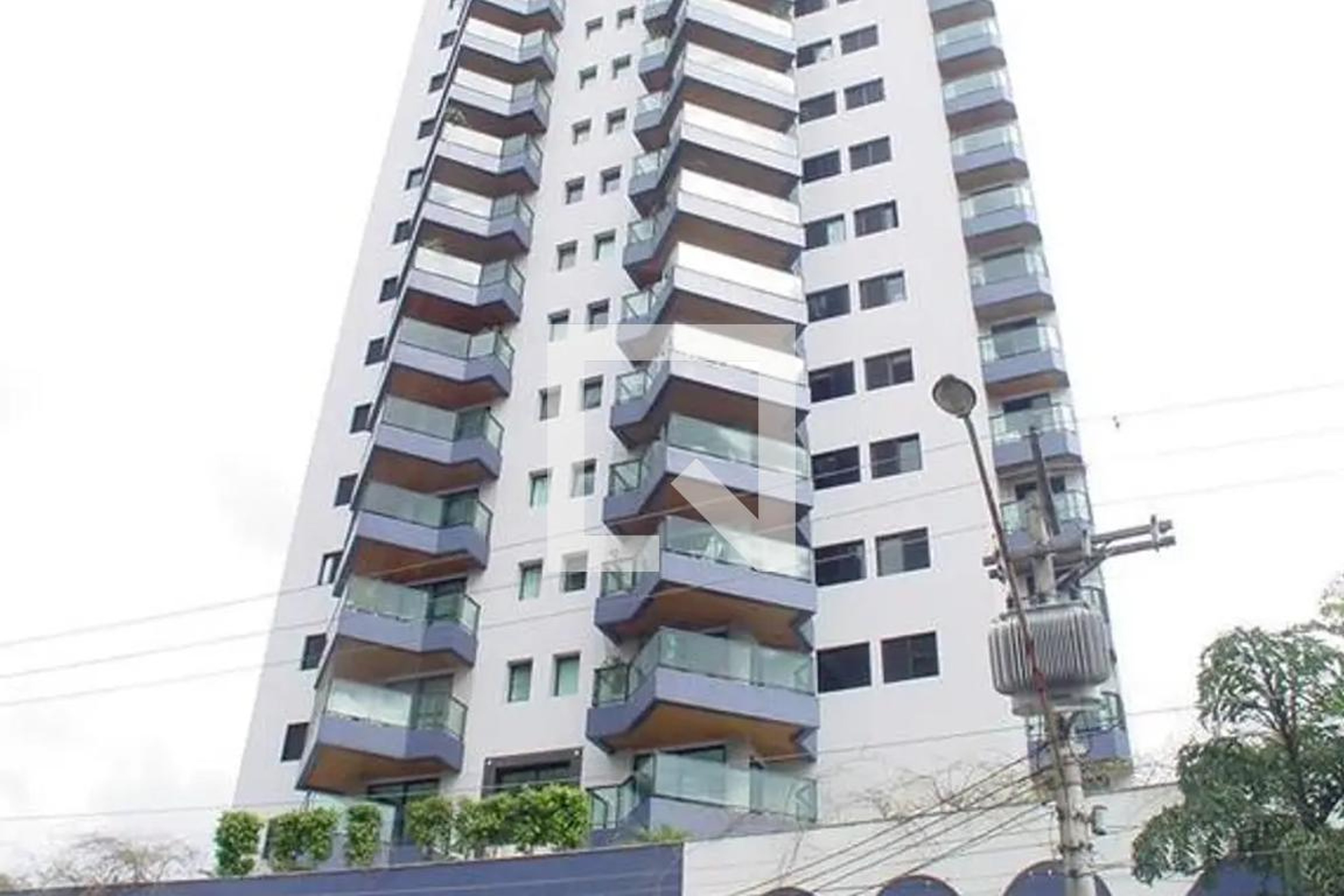 Fachada Condomínio Spazio Illuminato