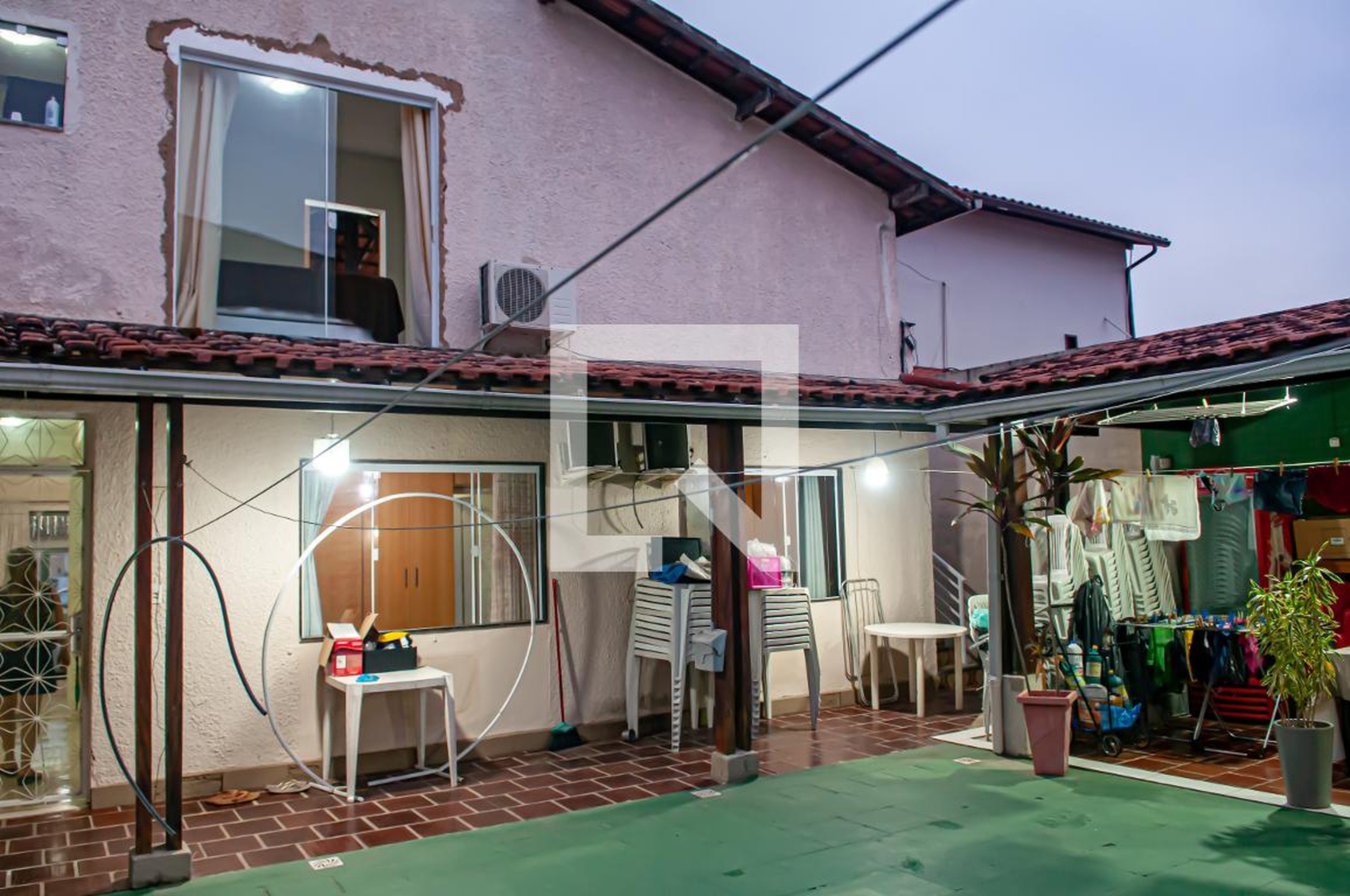 Área comum - Gramado