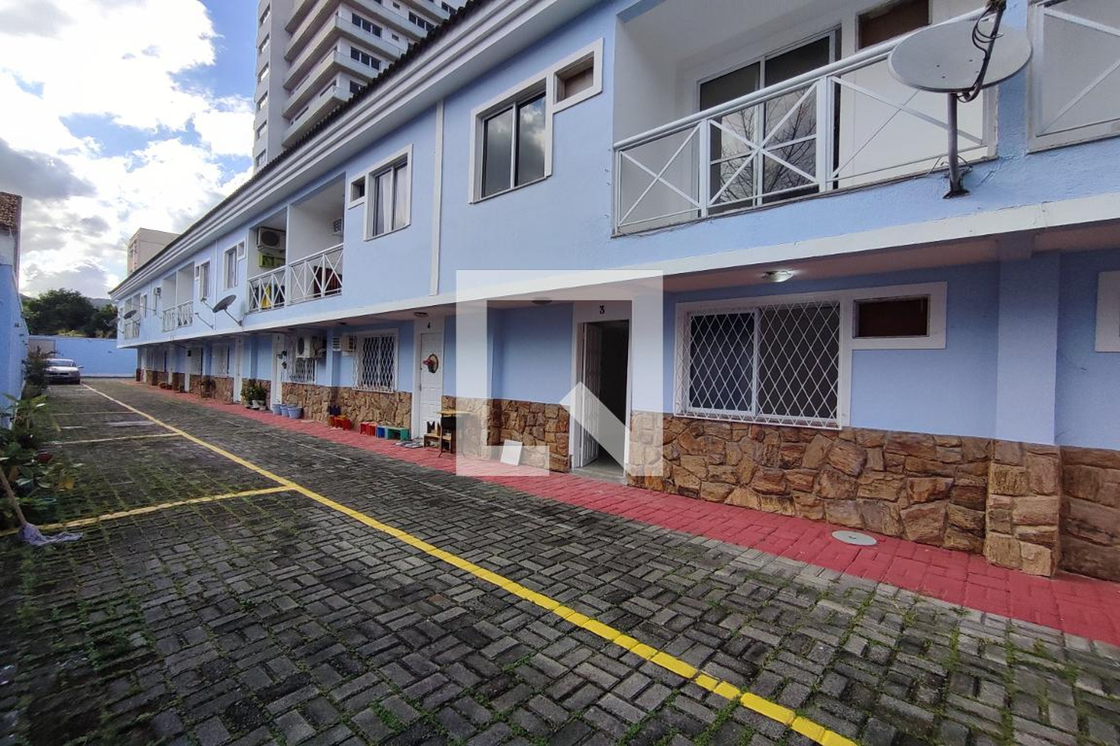 Fachada Residencial 67