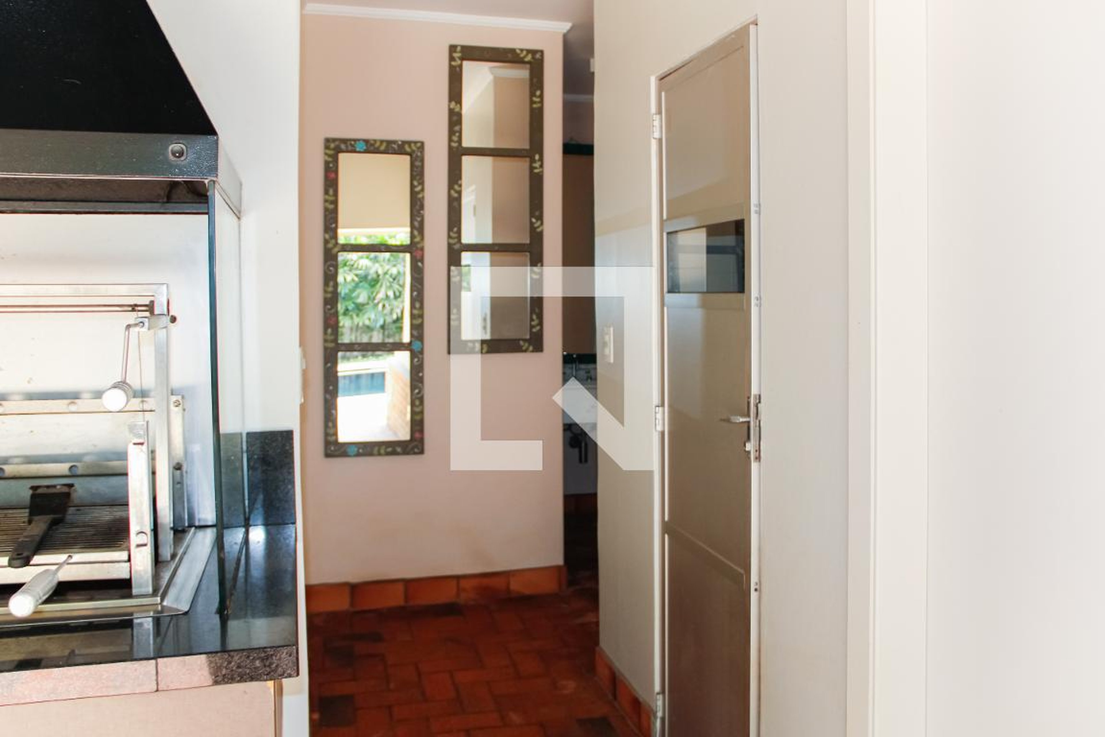 Churrasqueira - Chácara Flora