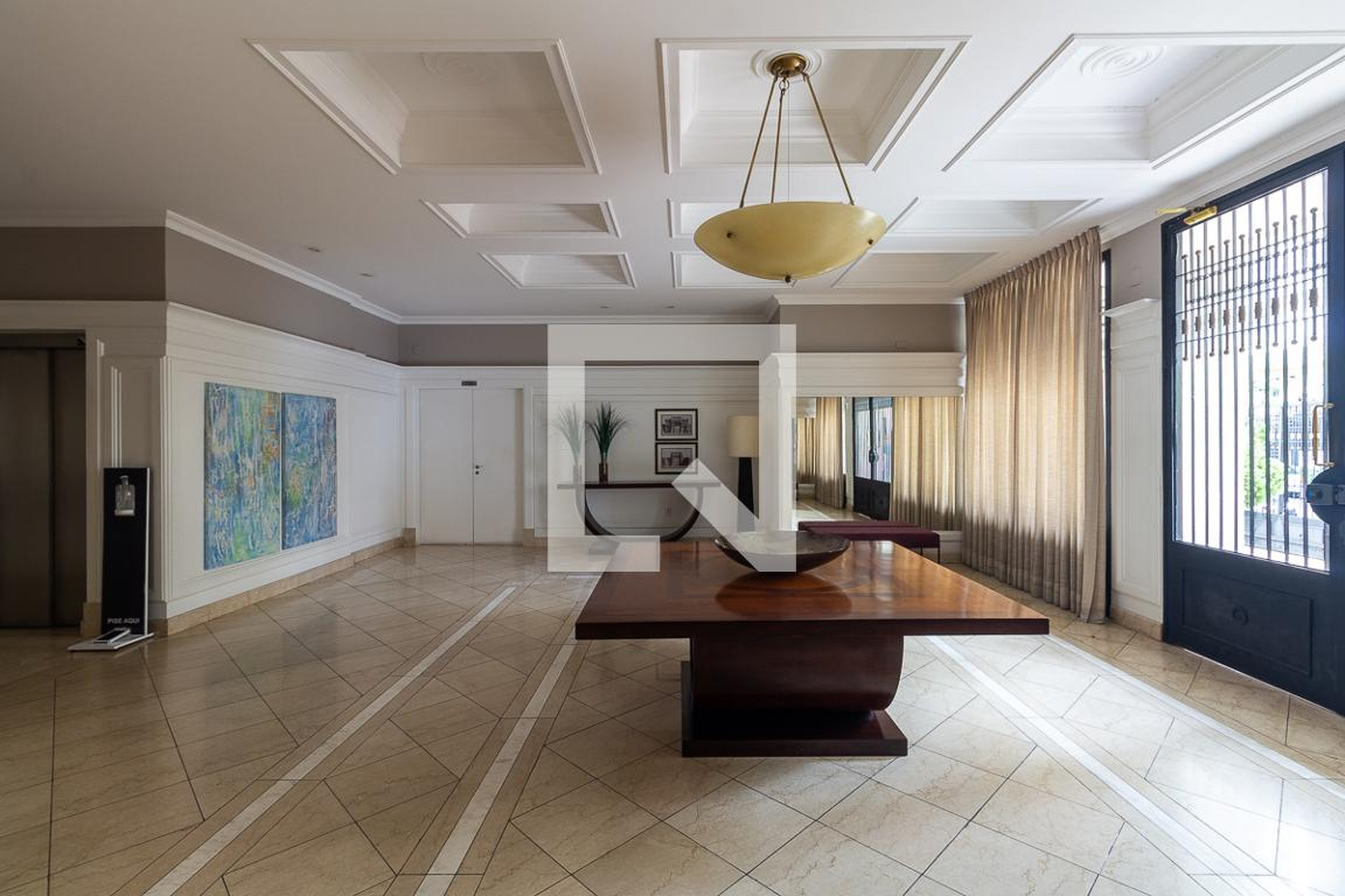 Hall Social - Chateau de Blois