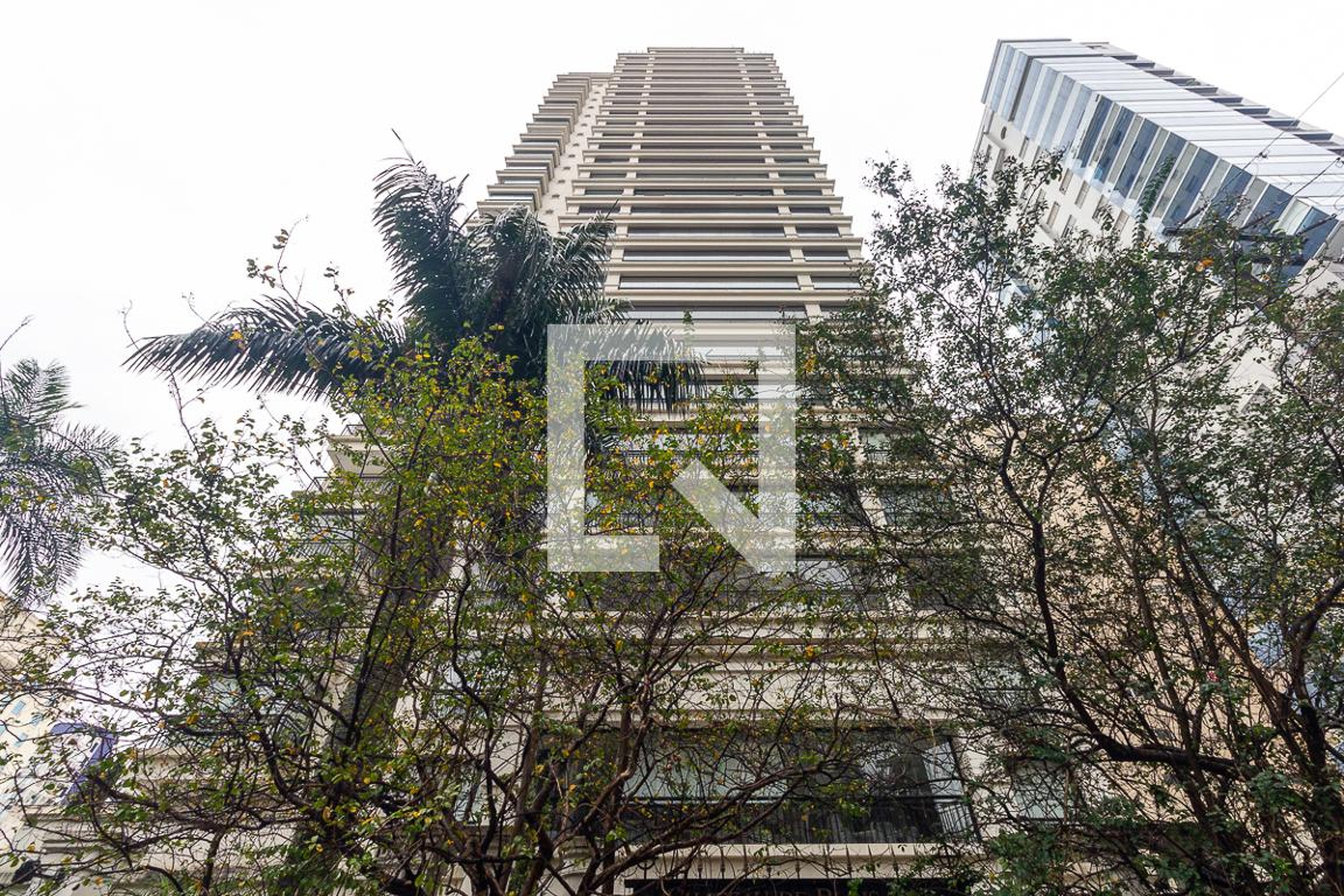 Fachada Condomínio Chateau de Blois