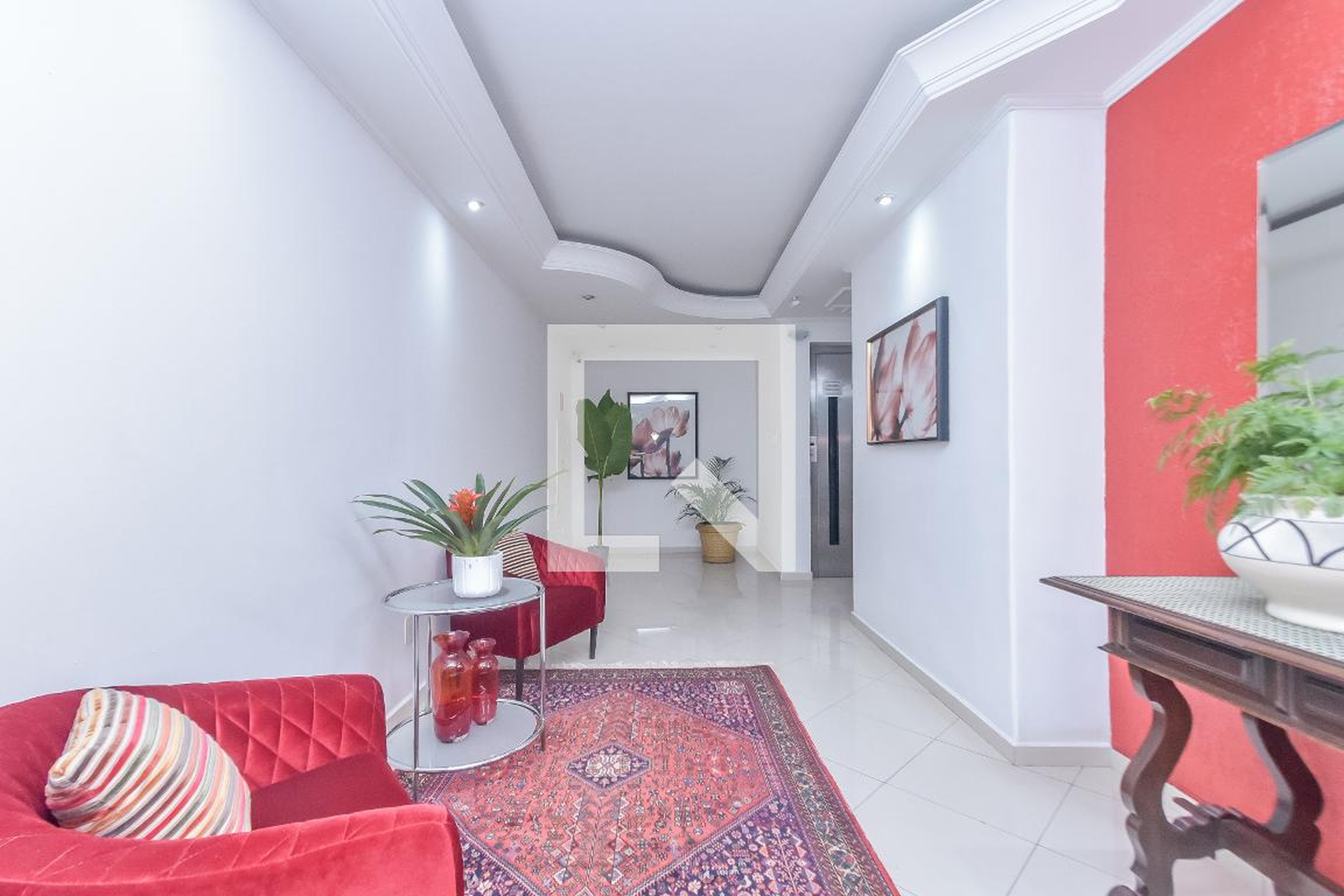 Área comum - Elie Sarfati