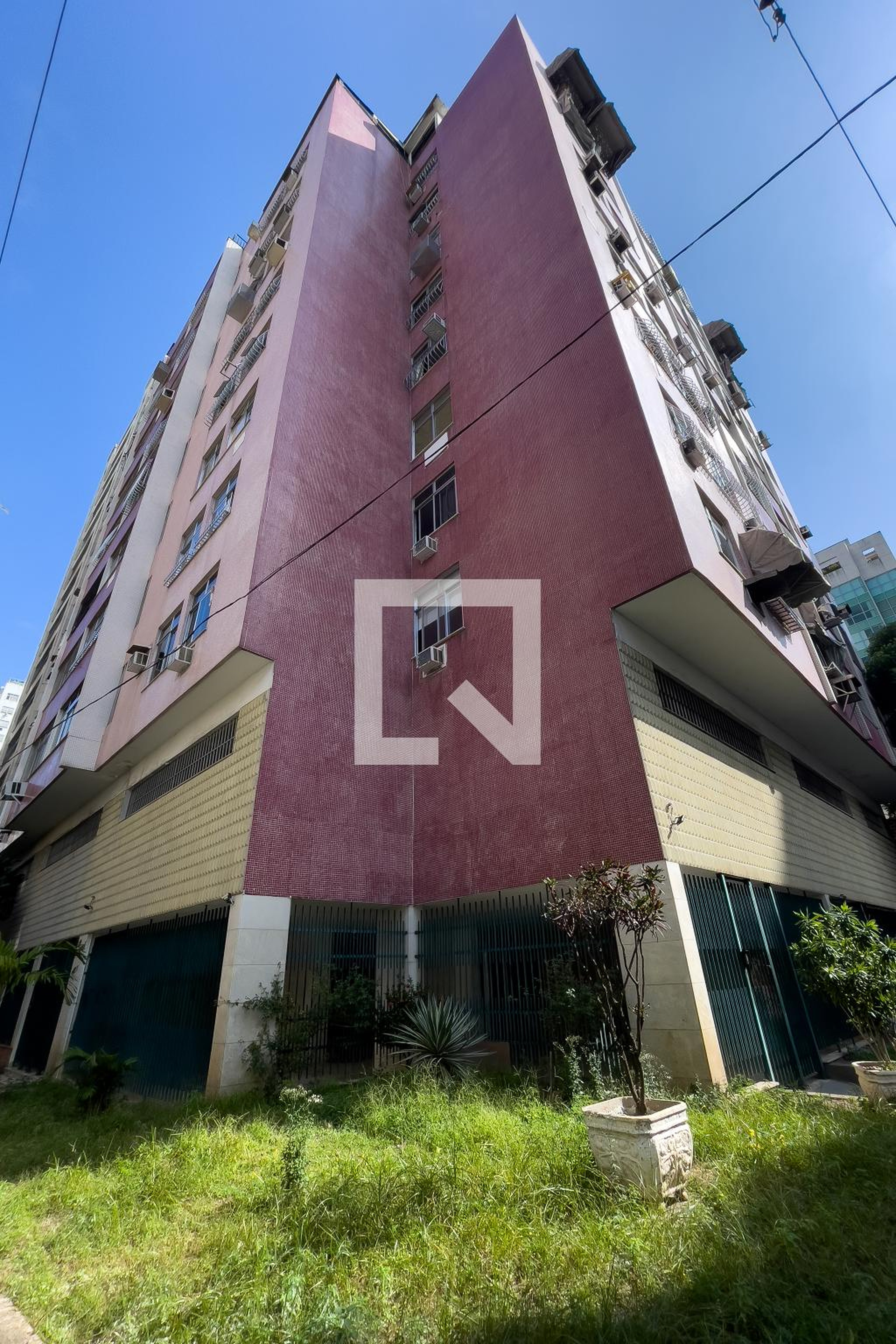 Fachada Edifício Itapuã