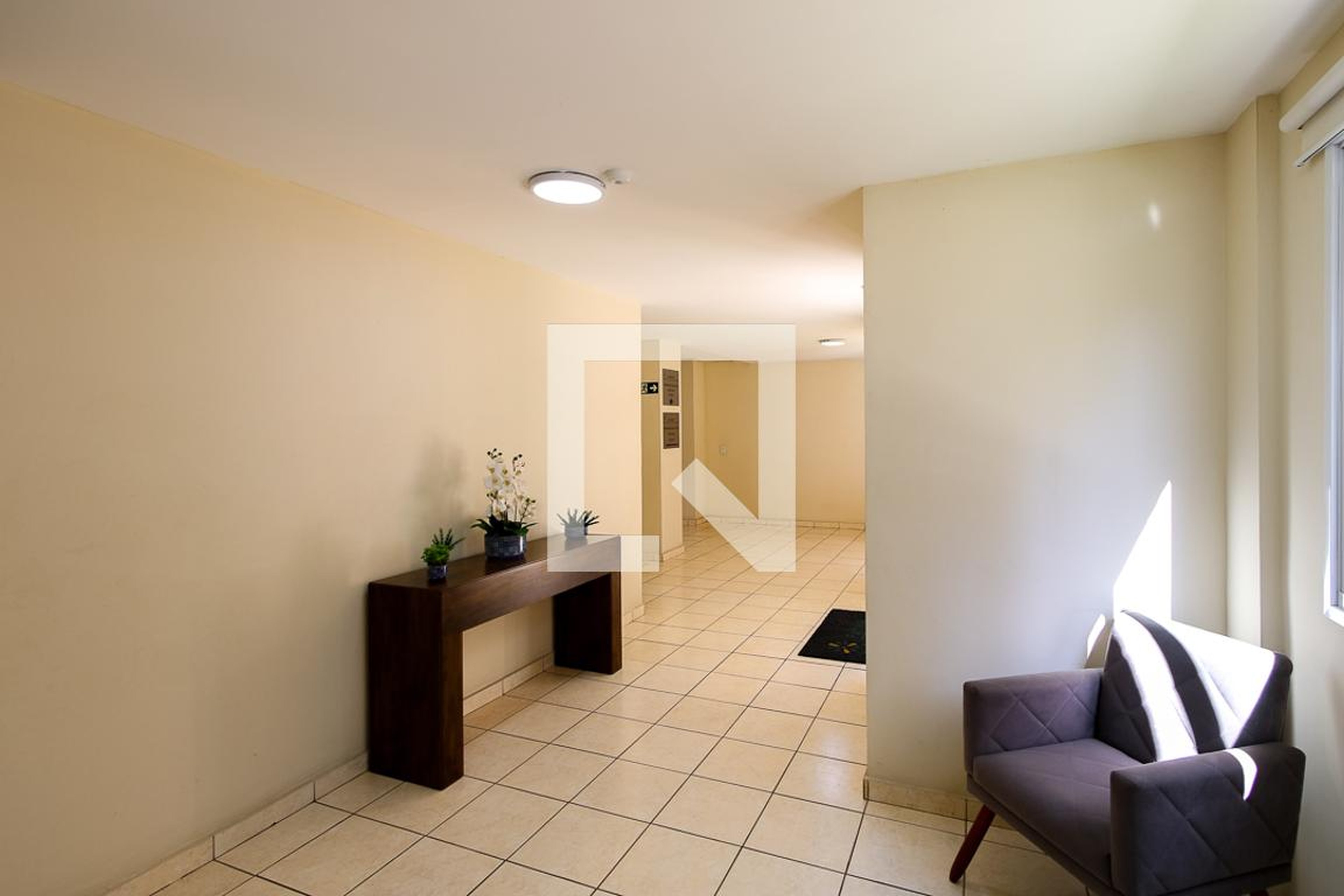 Hall de Entrada - Família Casablanca