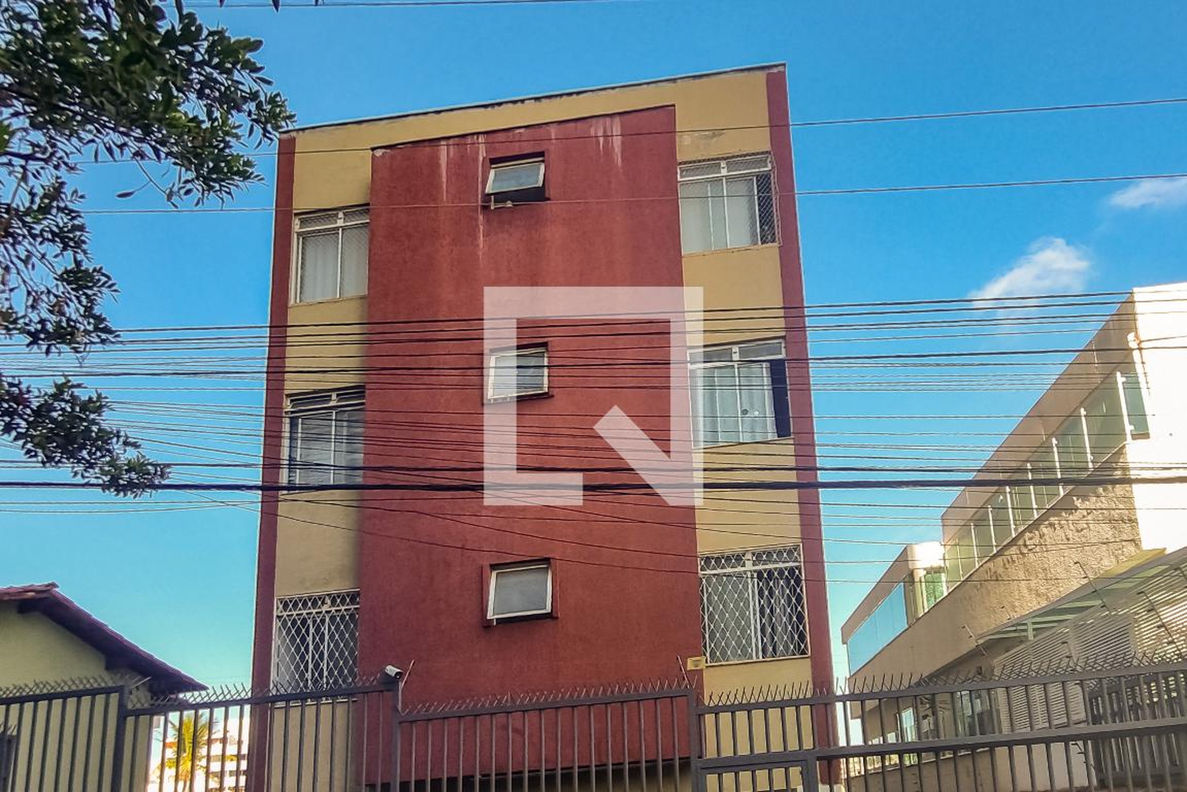 Fachada Condomínio São Pedro