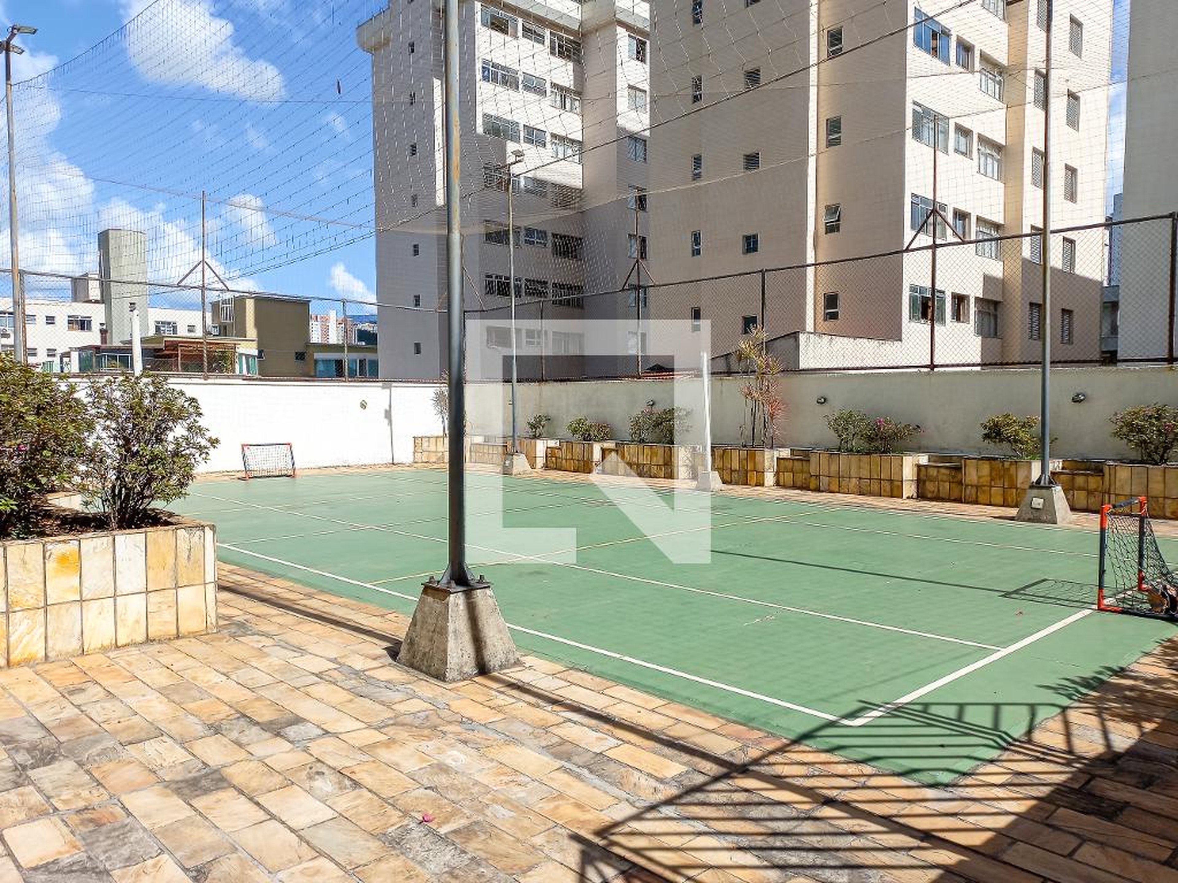 Quadra Esportiva - 