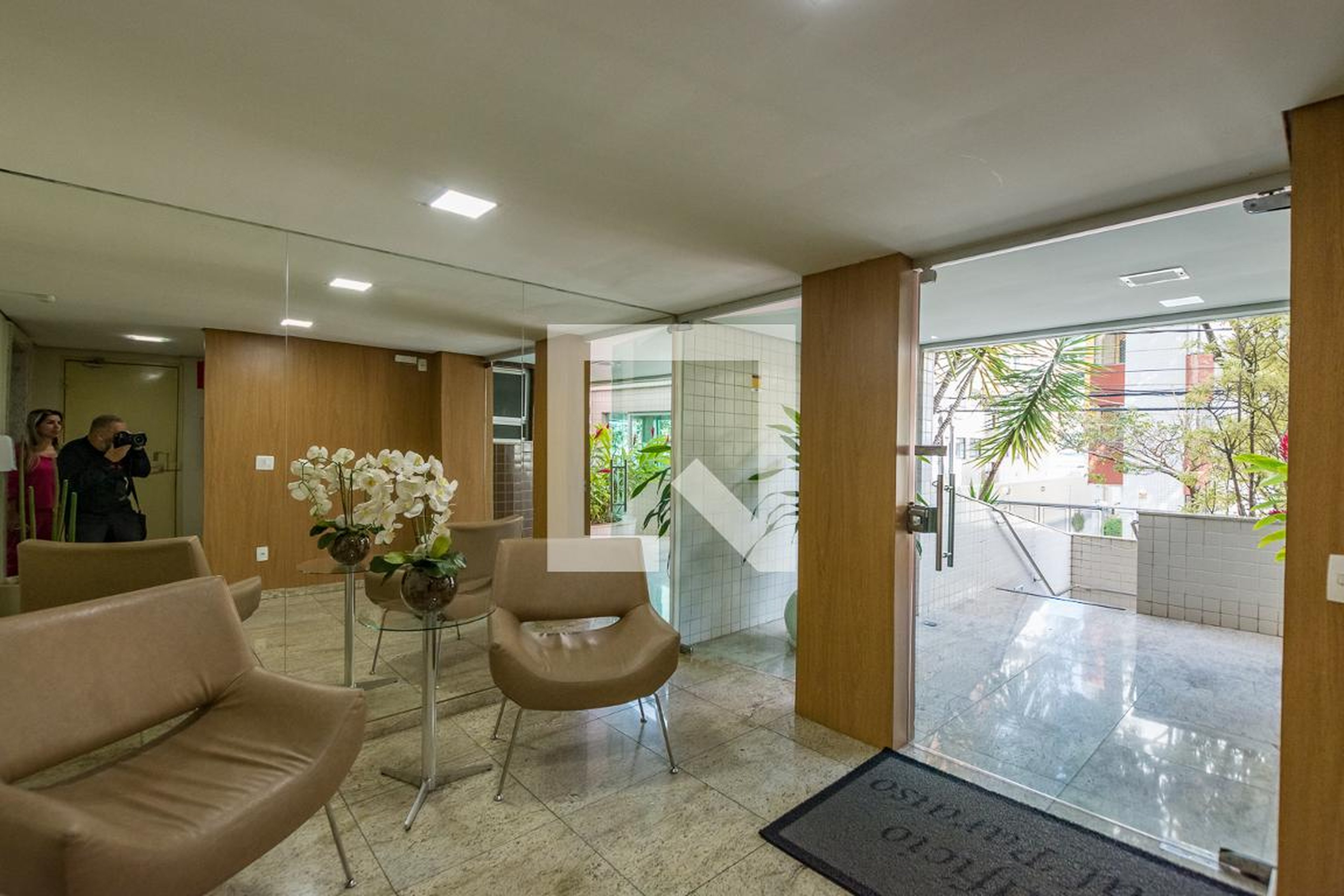 Hall de entrada - Val Paraiso