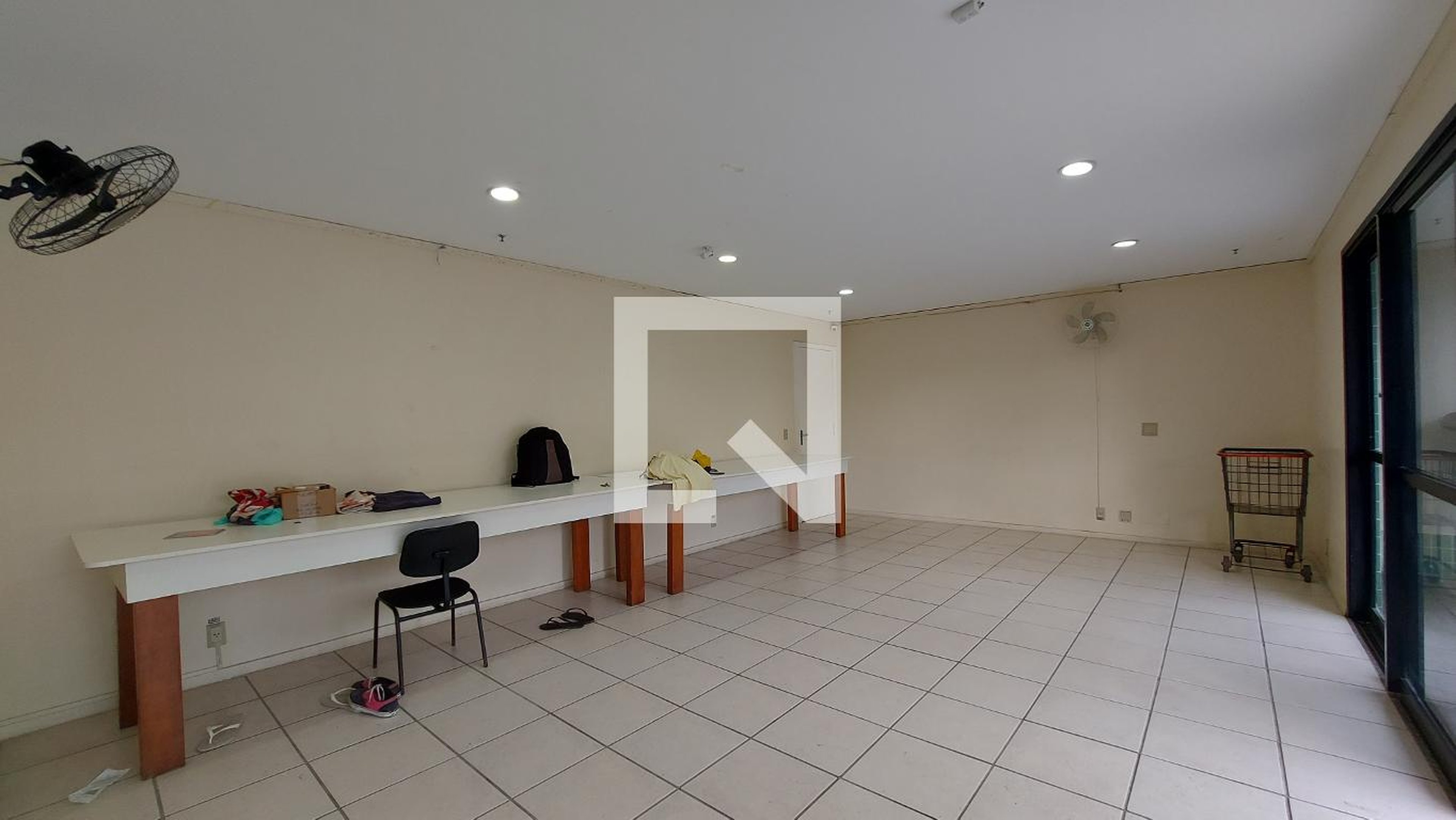 Salão de Festas - Residencial Silva Araujo