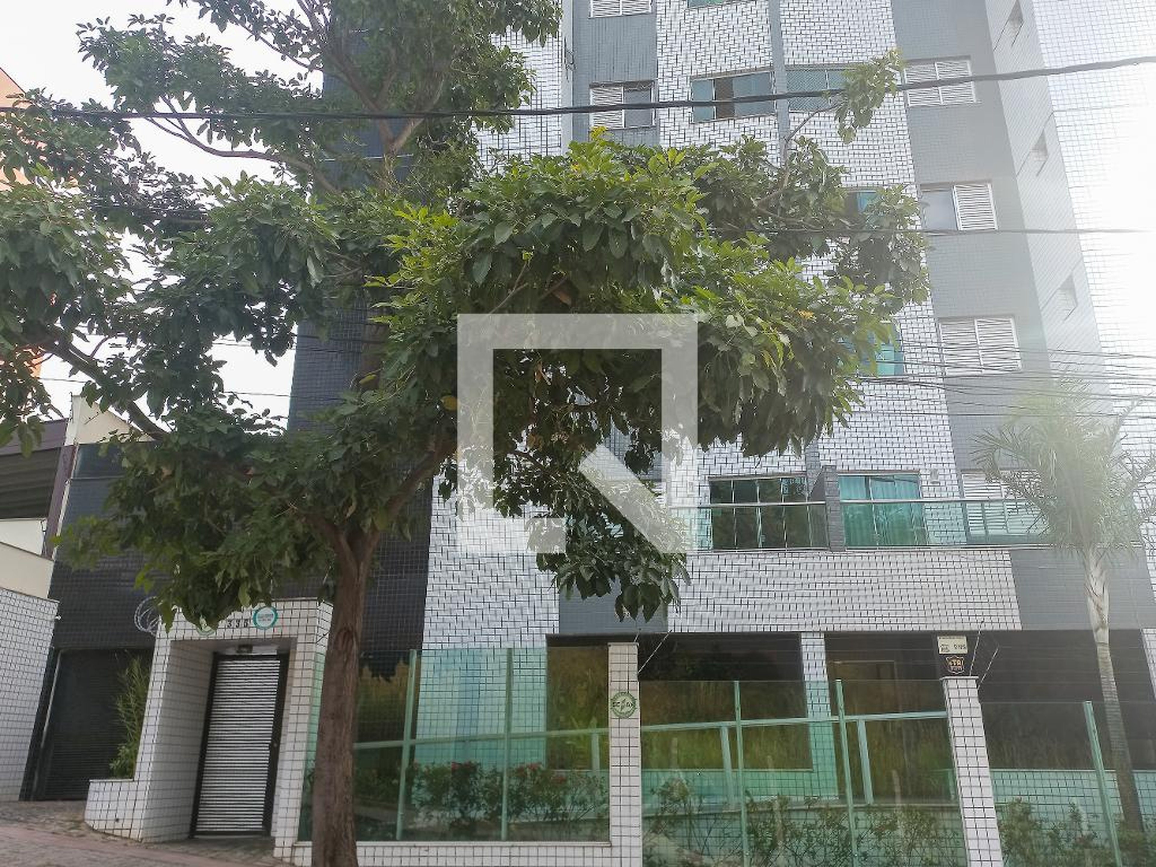 Fachada Residencial Alice N. Pinho Tavares