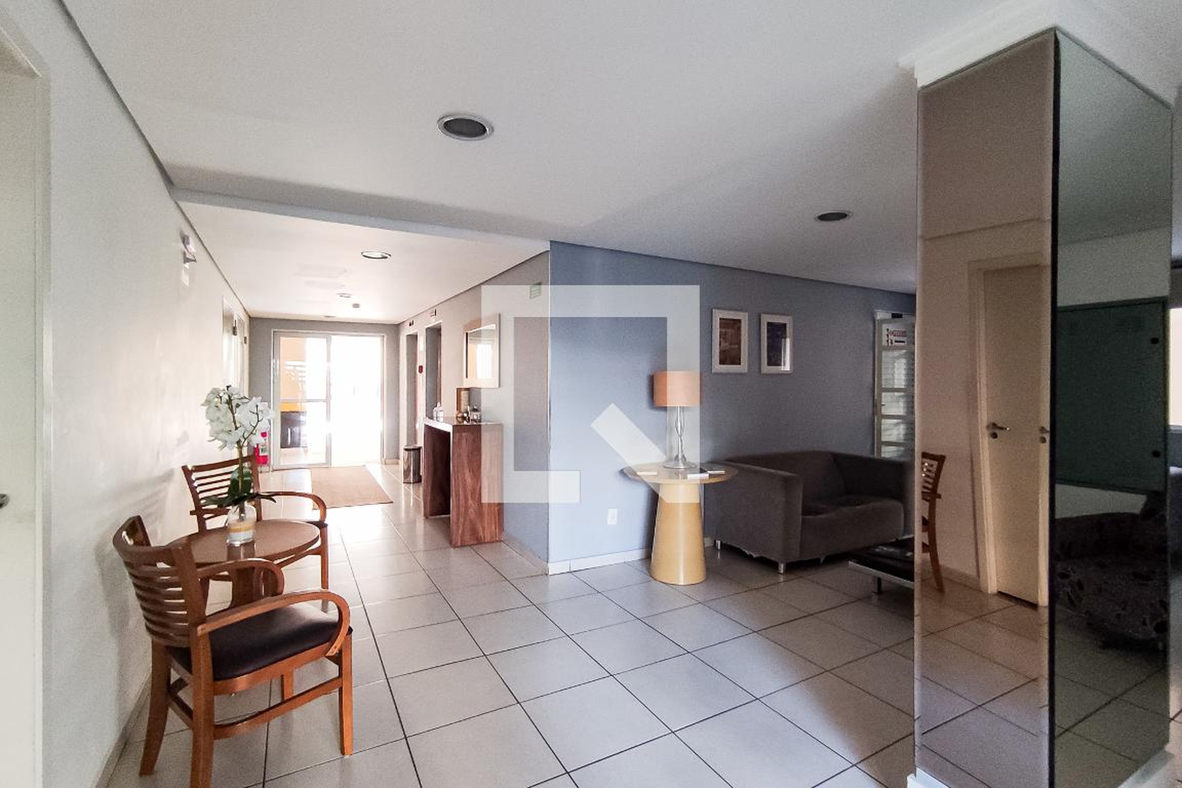 Hall de Entrada - Spazio Paradiso