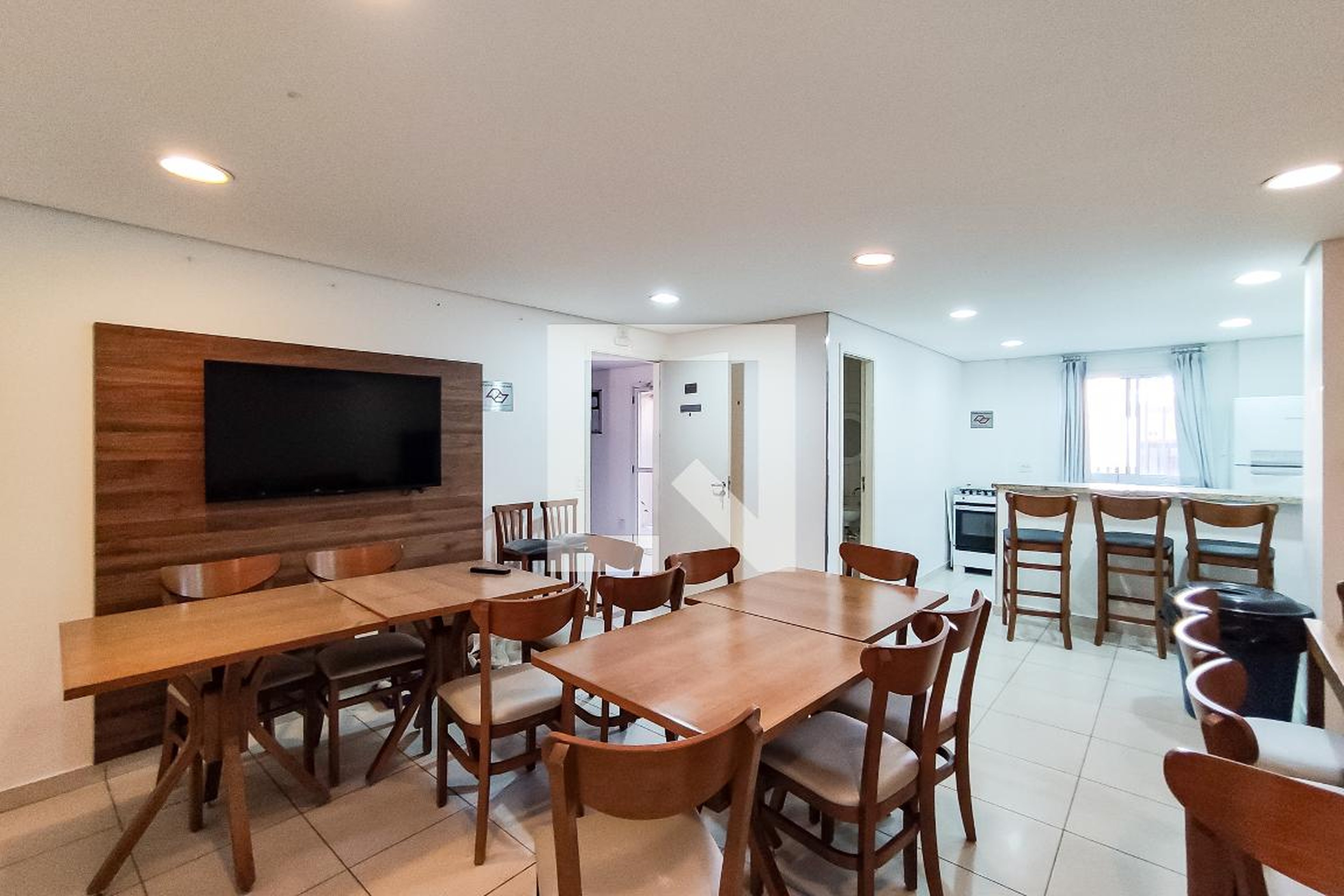 Salão de Festas - Spazio Paradiso