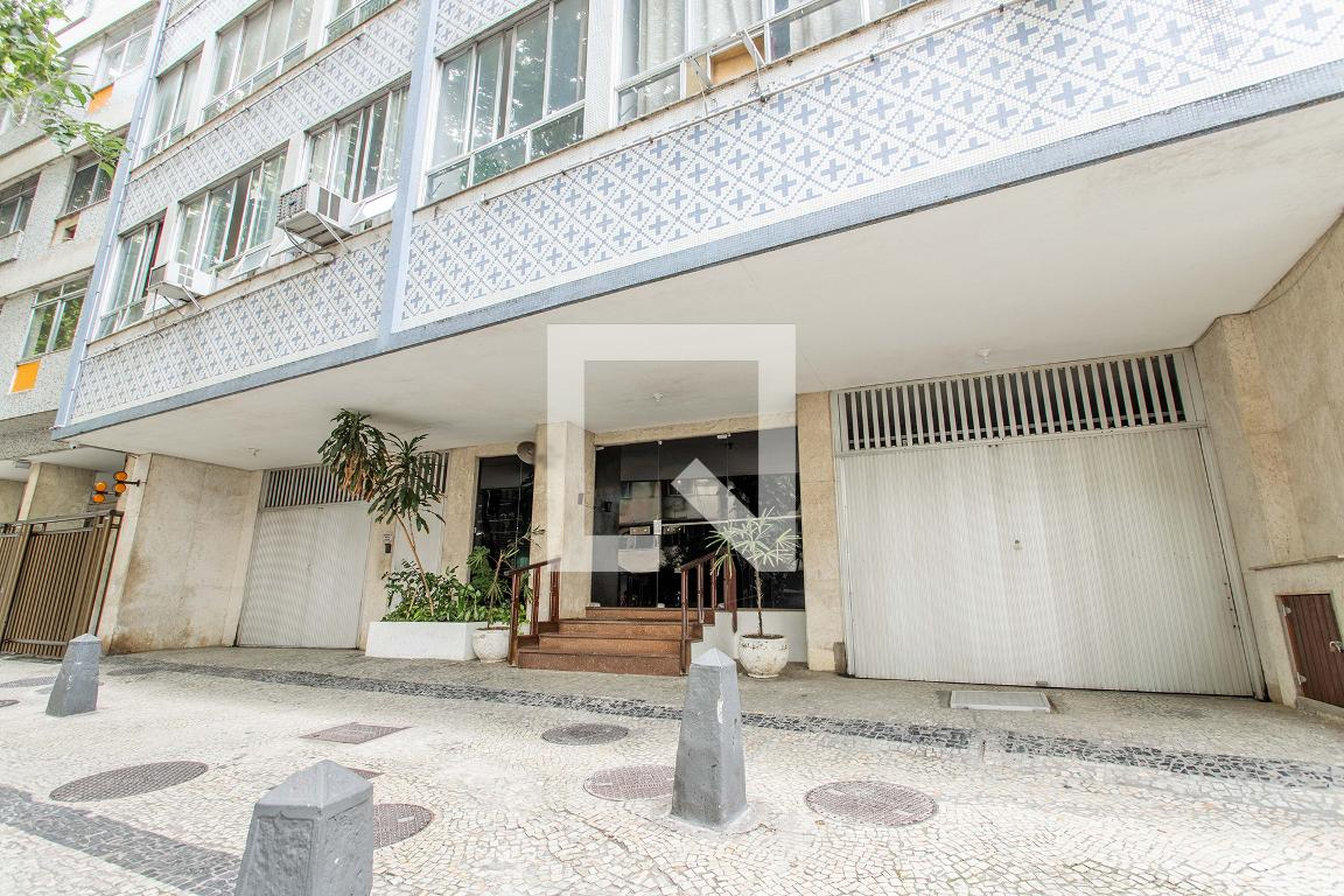 Fachada Edifício Grão Vasco