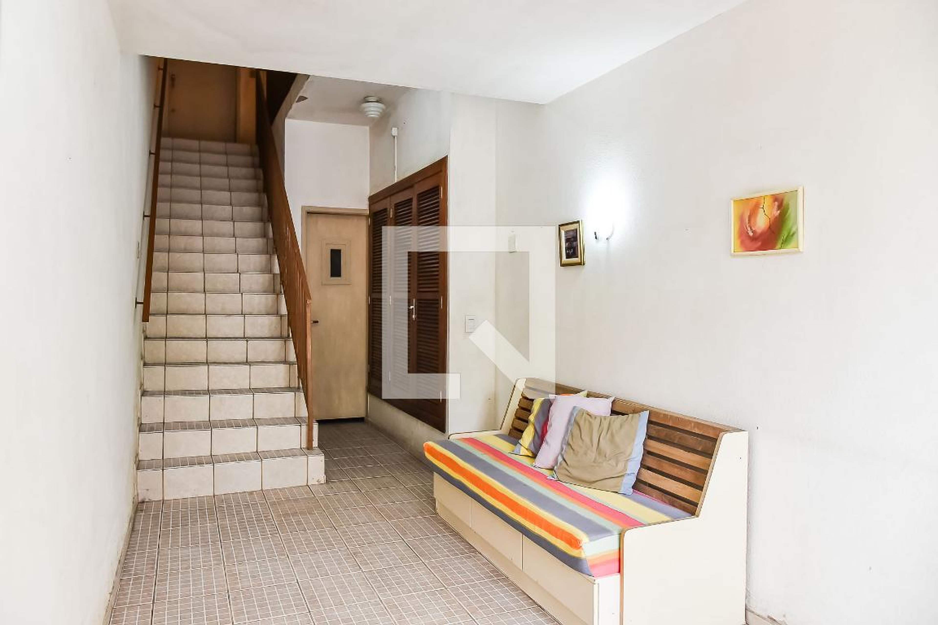 Hall Social - Edifício Residencial Comendador Rheingantz