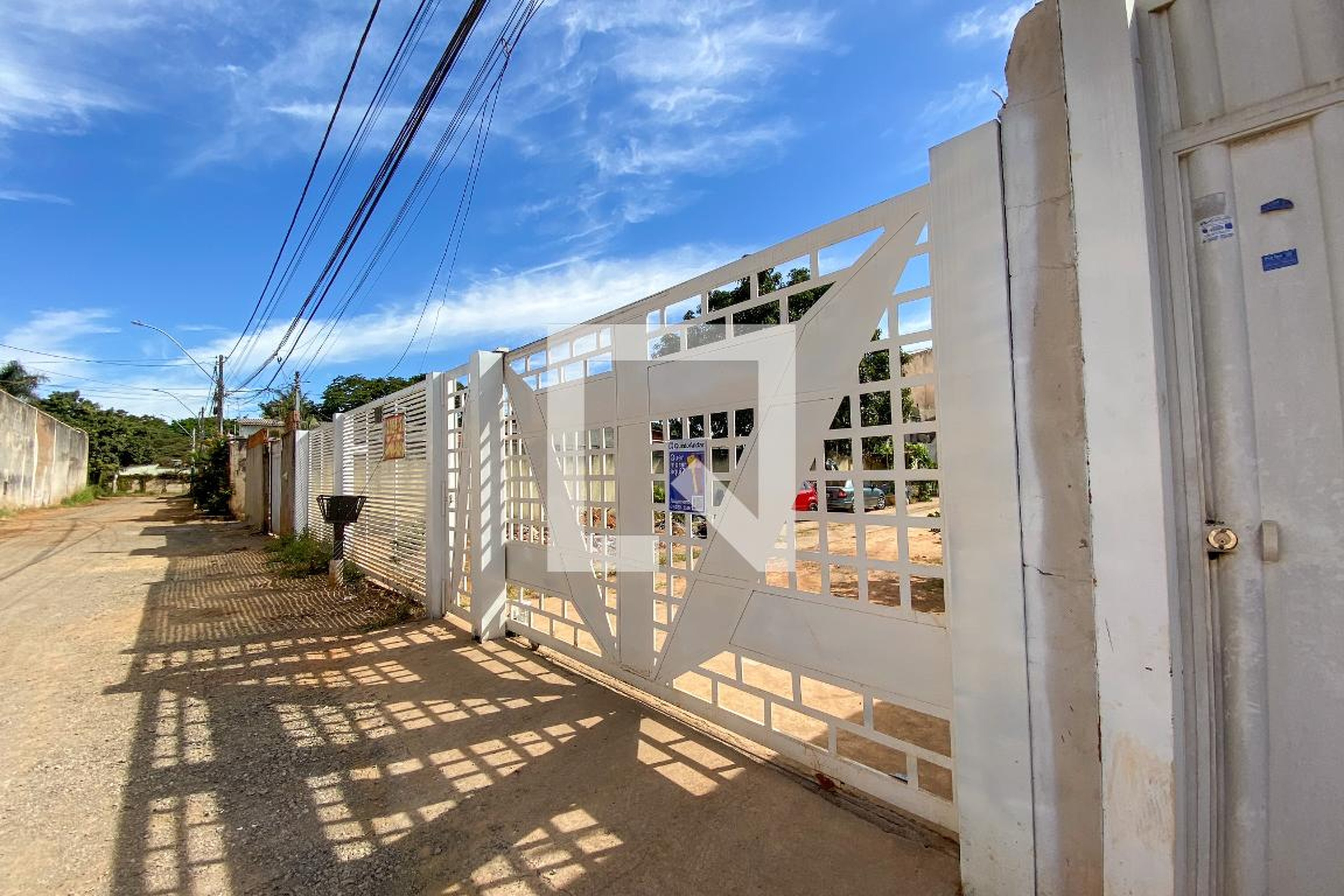 Fachada Condomínio em SETOR C SUL QSC 19 LT 10, s/n