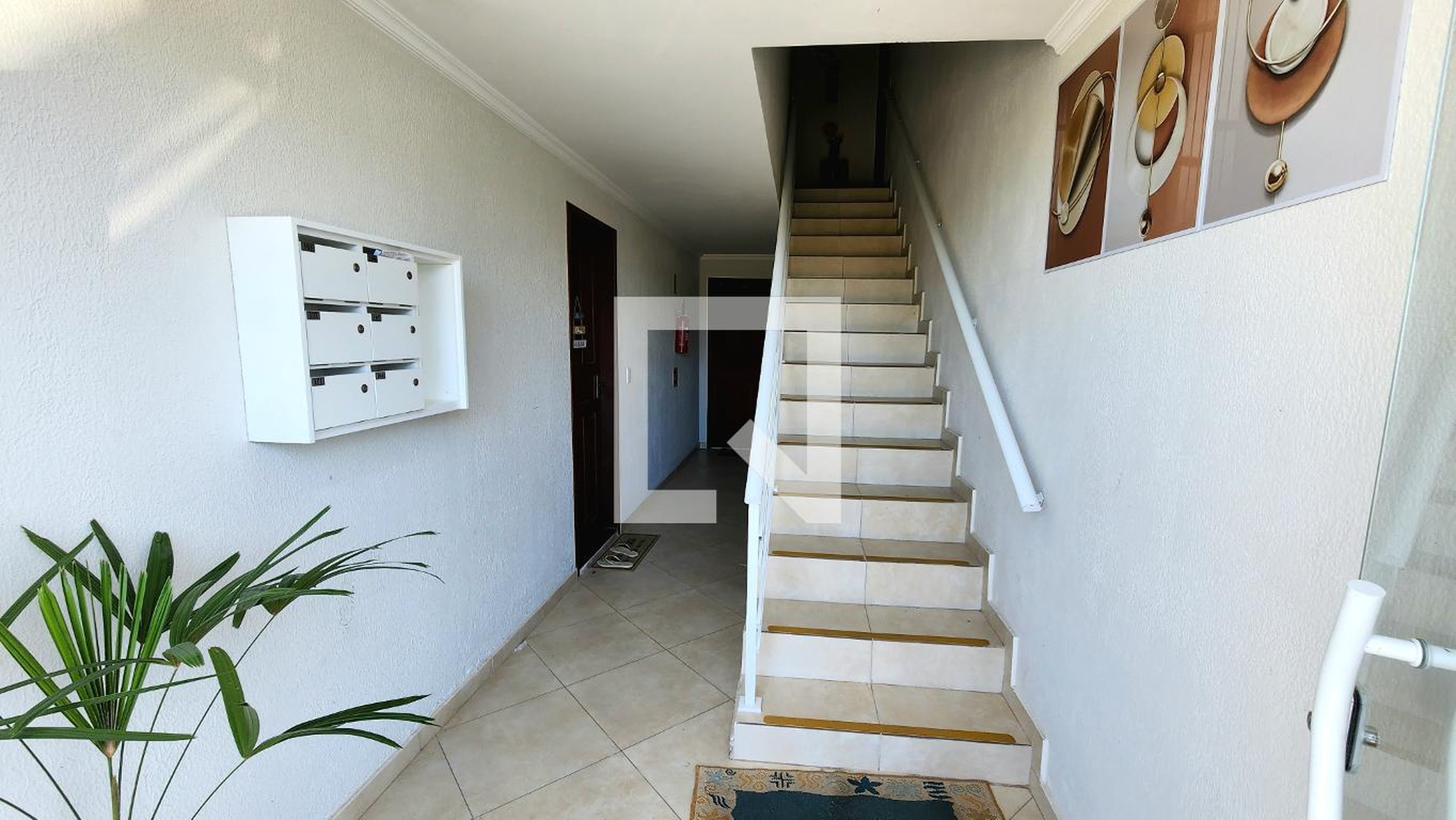 Hall de Entrada - Residencial Oceano